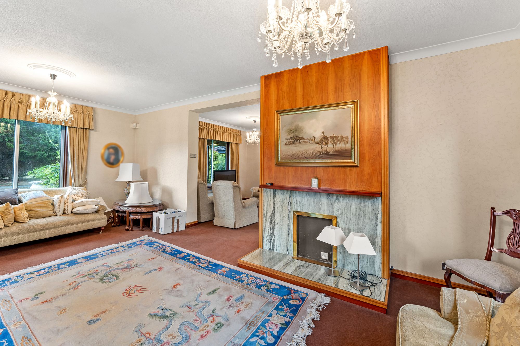 Haydock Park Gardens, Newton-Le-Willows, WA12
