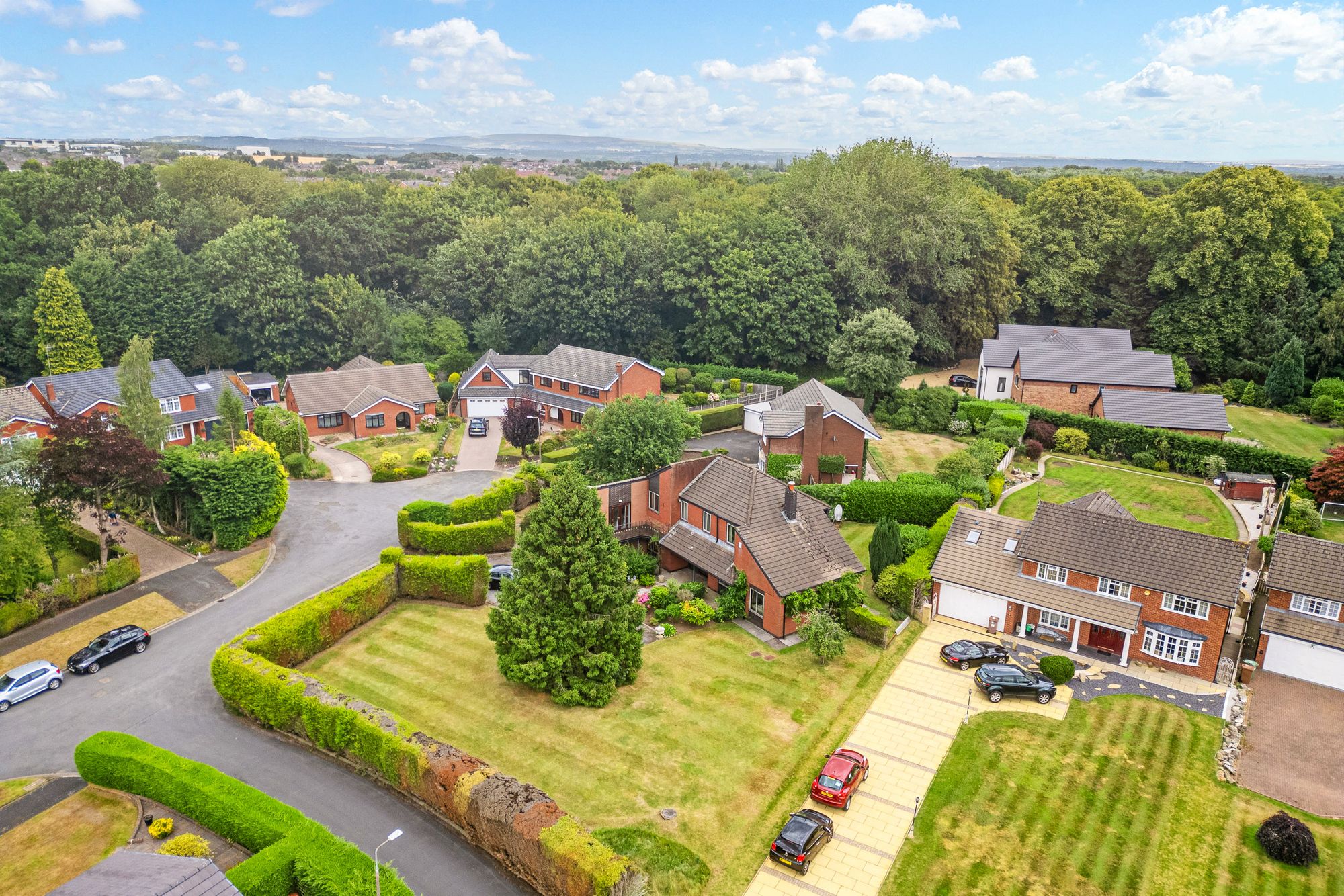 Haydock Park Gardens, Newton-Le-Willows, WA12