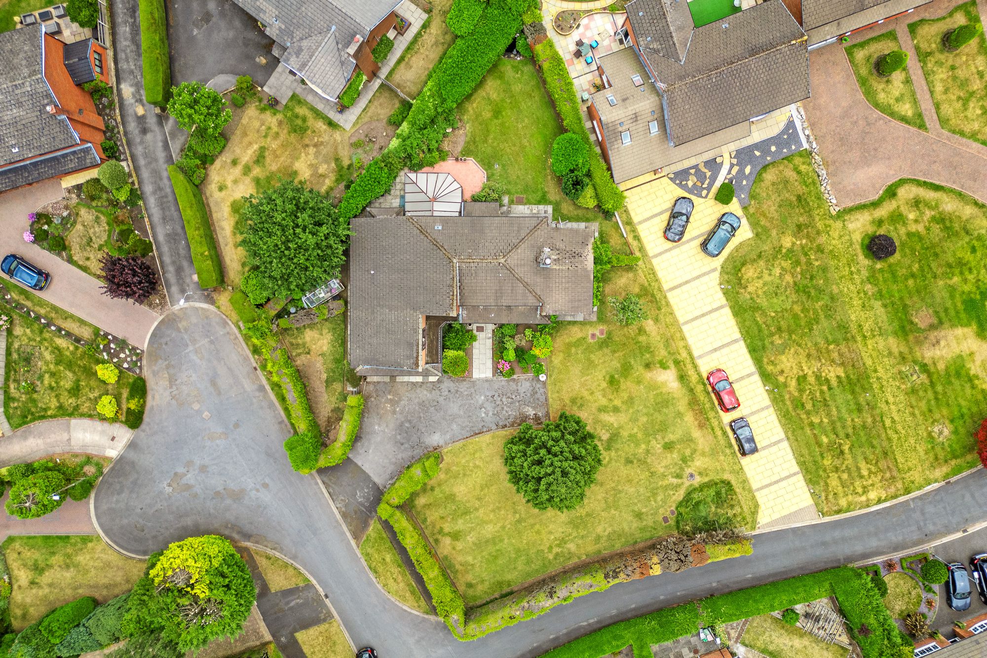 Haydock Park Gardens, Newton-Le-Willows, WA12