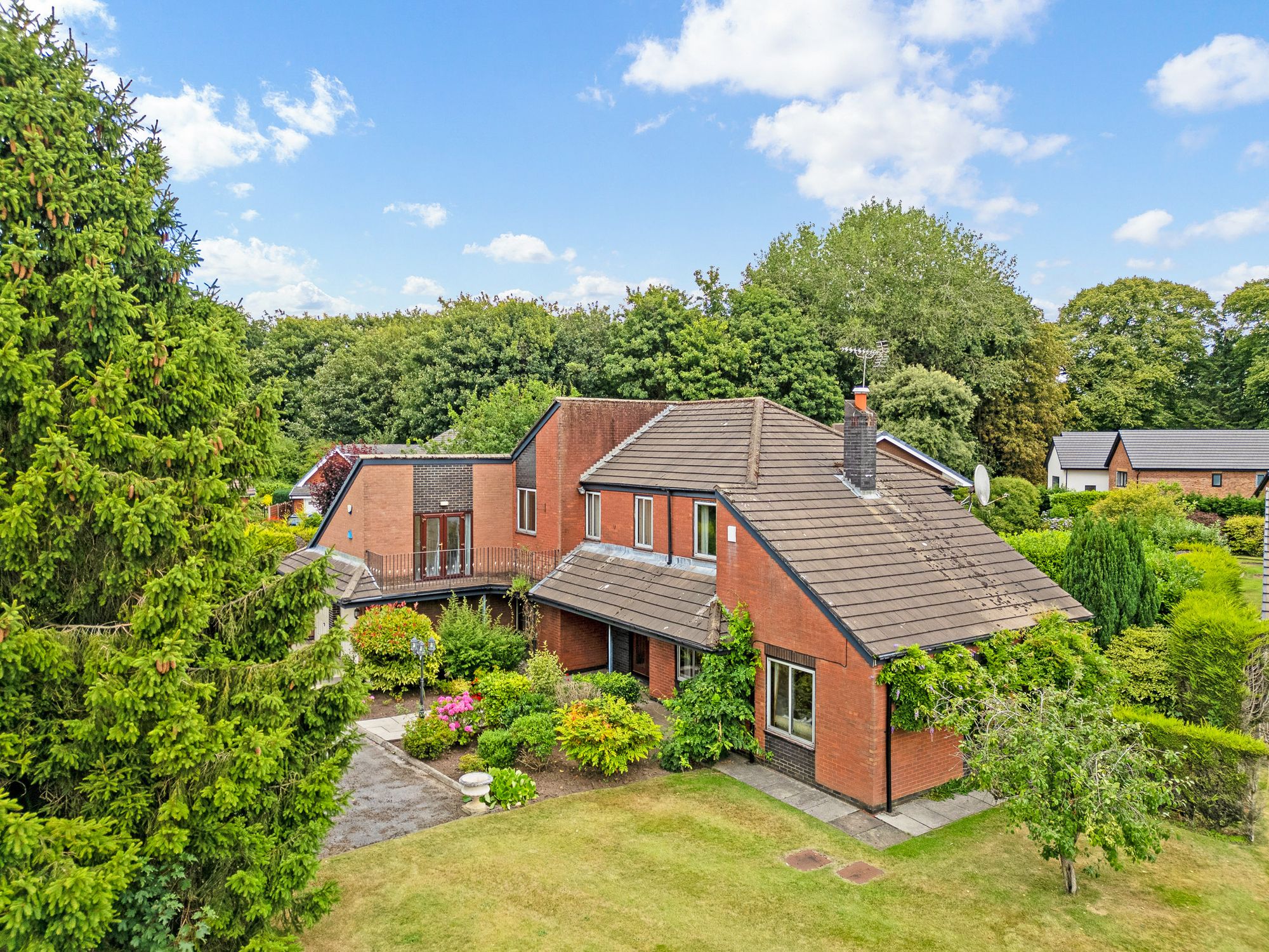 Haydock Park Gardens, Newton-Le-Willows, WA12
