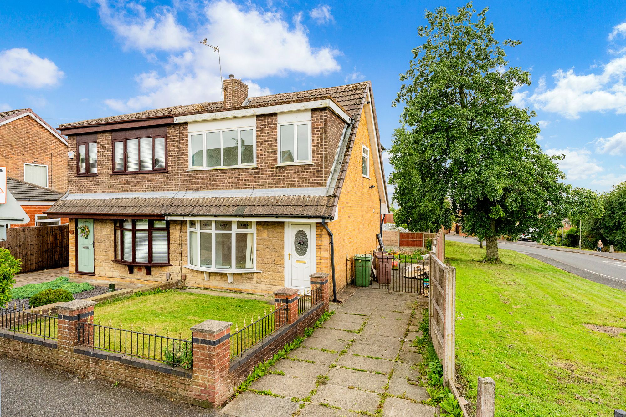 Royden Road, Billinge, WN5