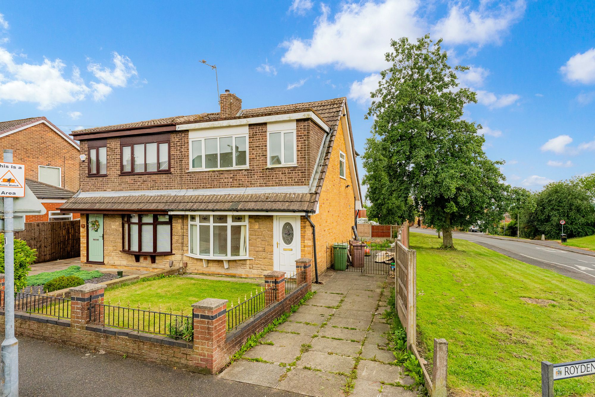 Royden Road, Billinge, WN5