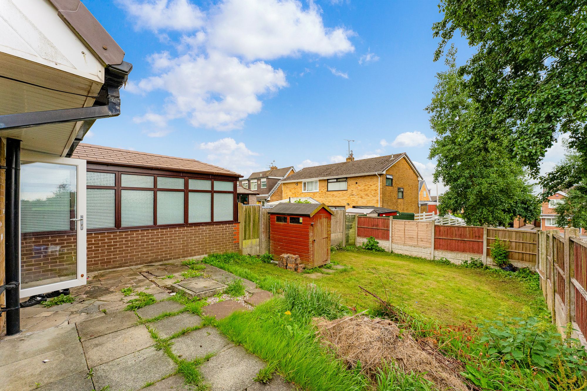 Royden Road, Billinge, WN5