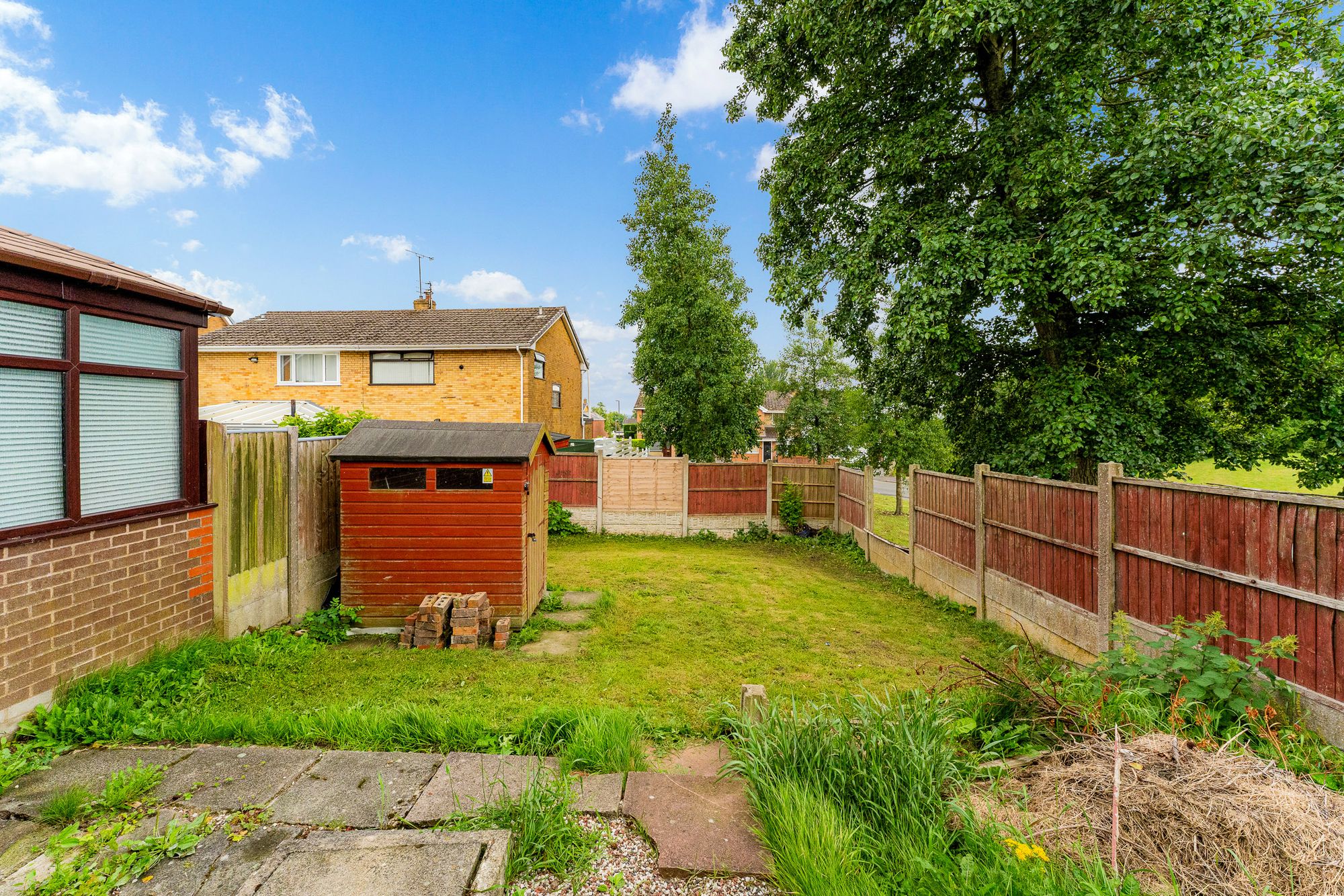 Royden Road, Billinge, WN5