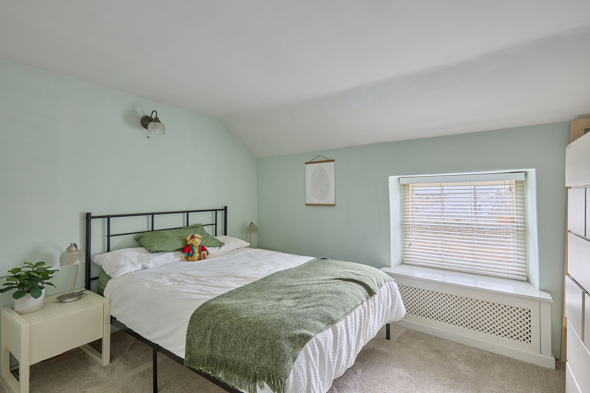 Top Floor Bedroom