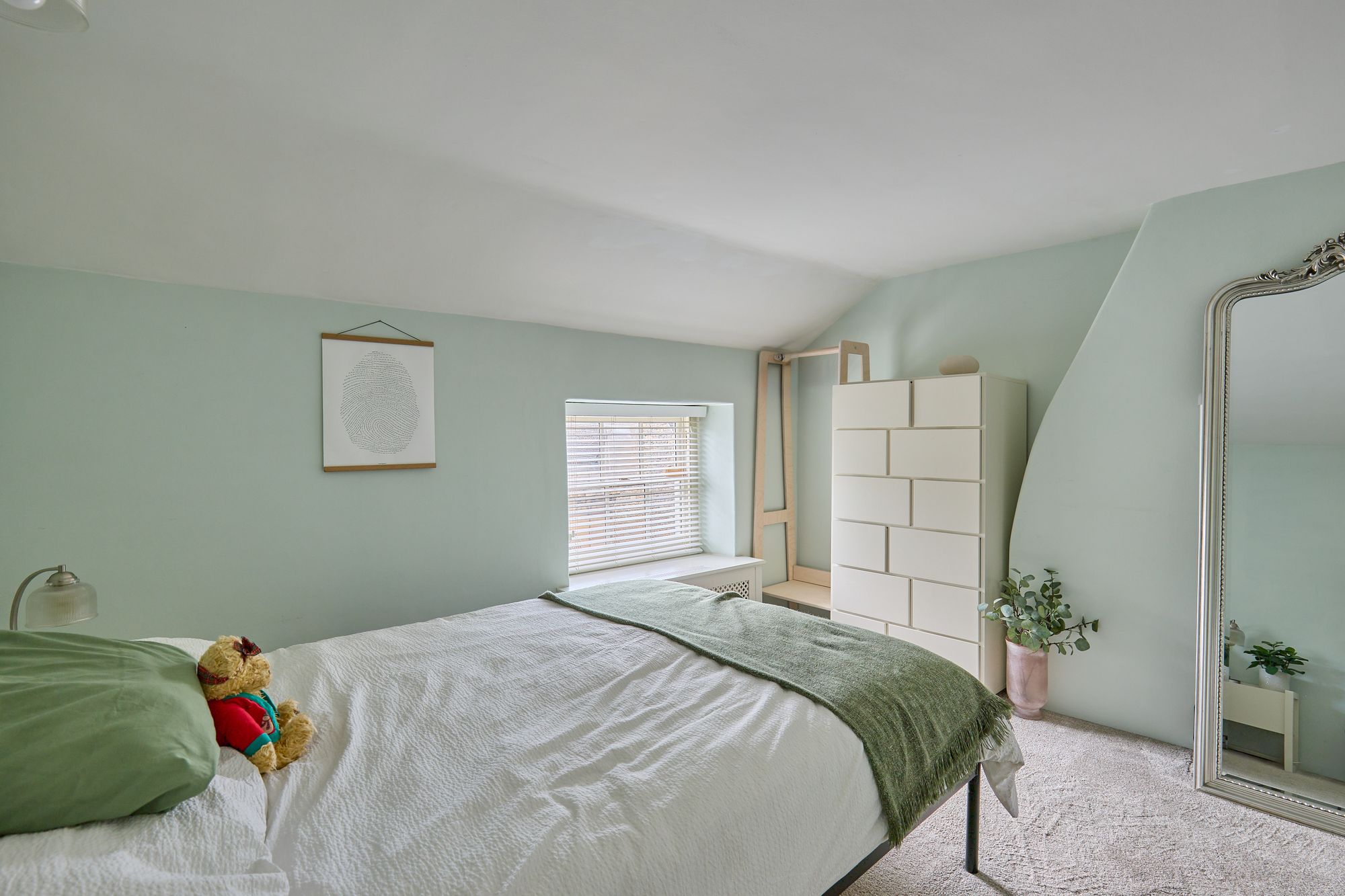 Top Floor Bedroom