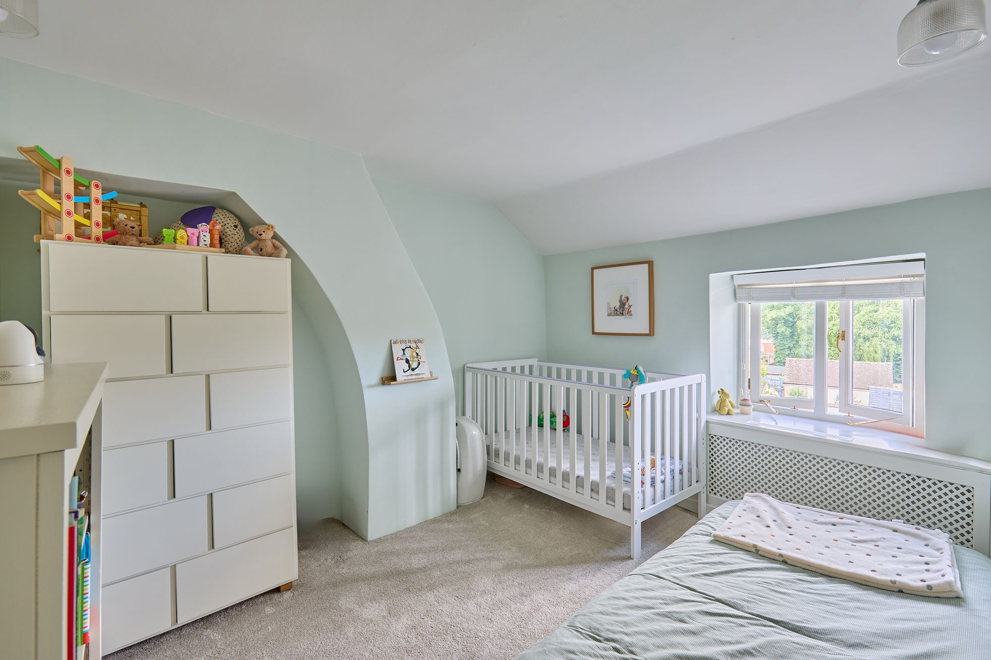 Top Floor Bedroom