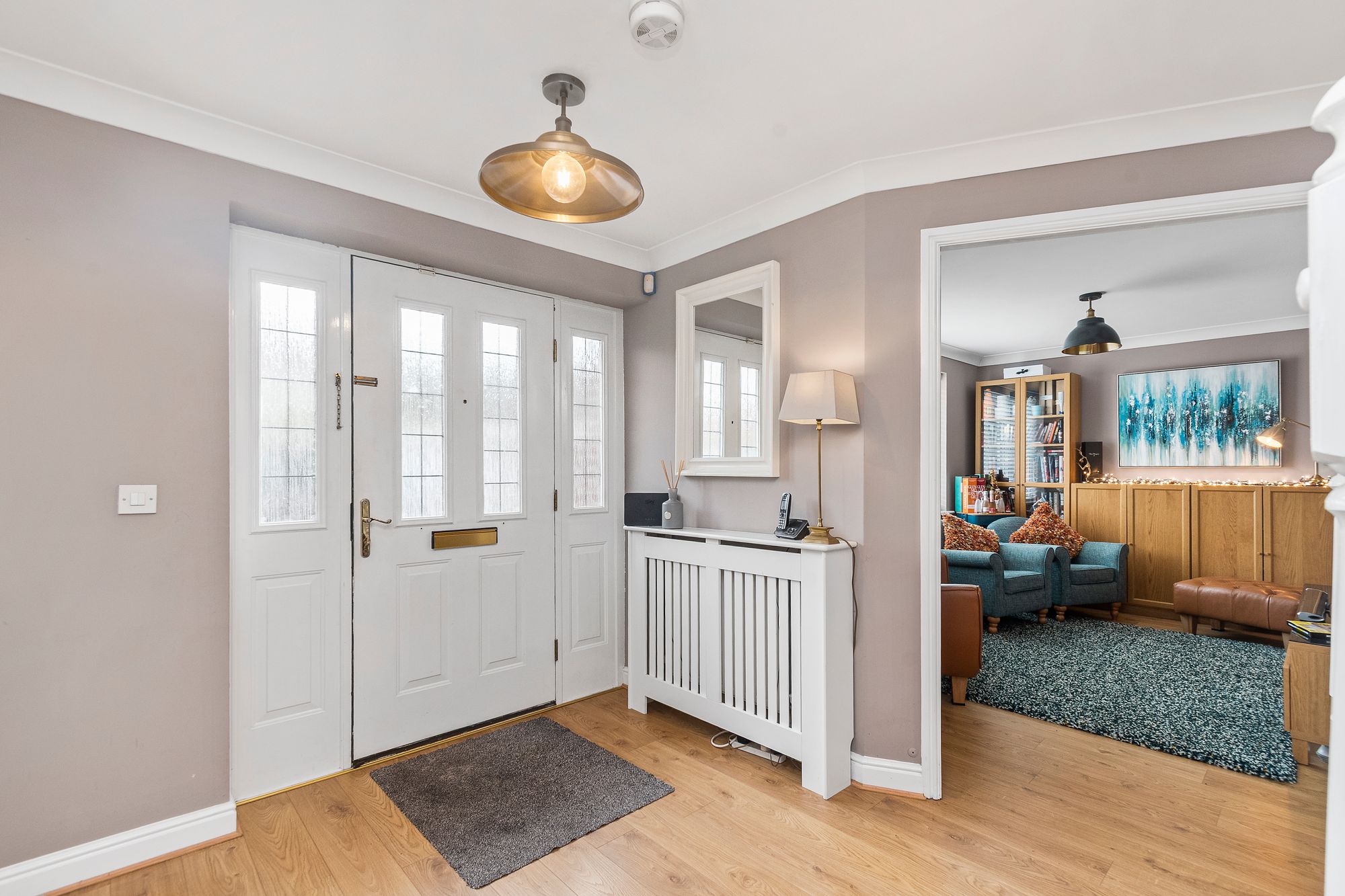 Breydon Gardens, St. Helens, WA9