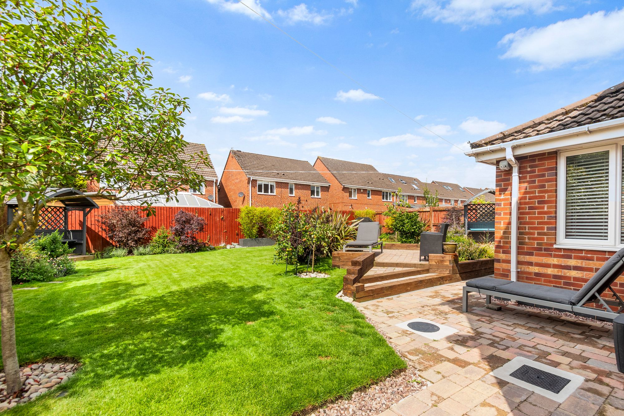 Breydon Gardens, St. Helens, WA9