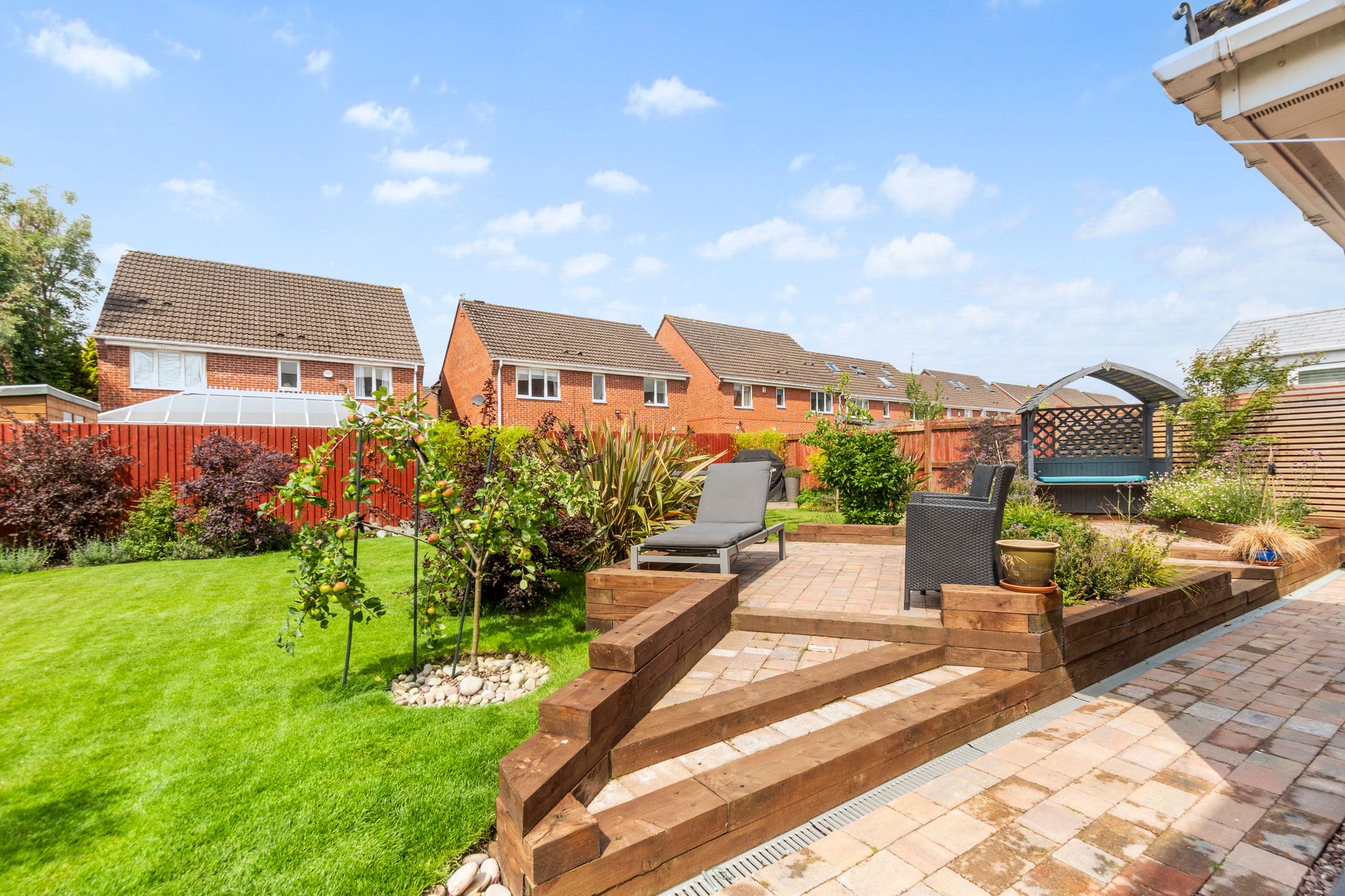 Breydon Gardens, St. Helens, WA9