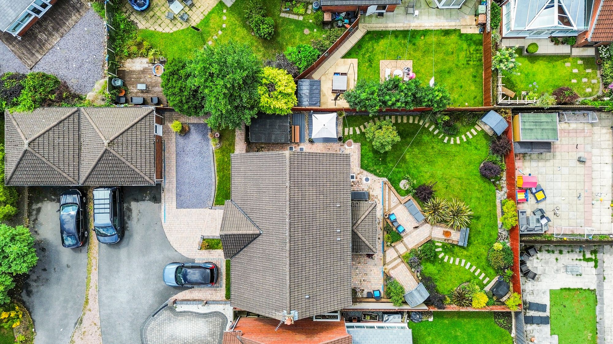 Breydon Gardens, St. Helens, WA9
