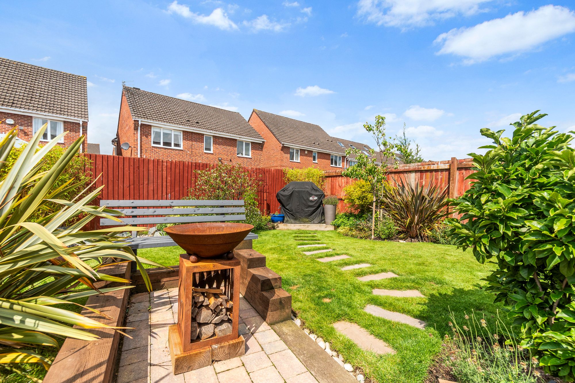 Breydon Gardens, St. Helens, WA9