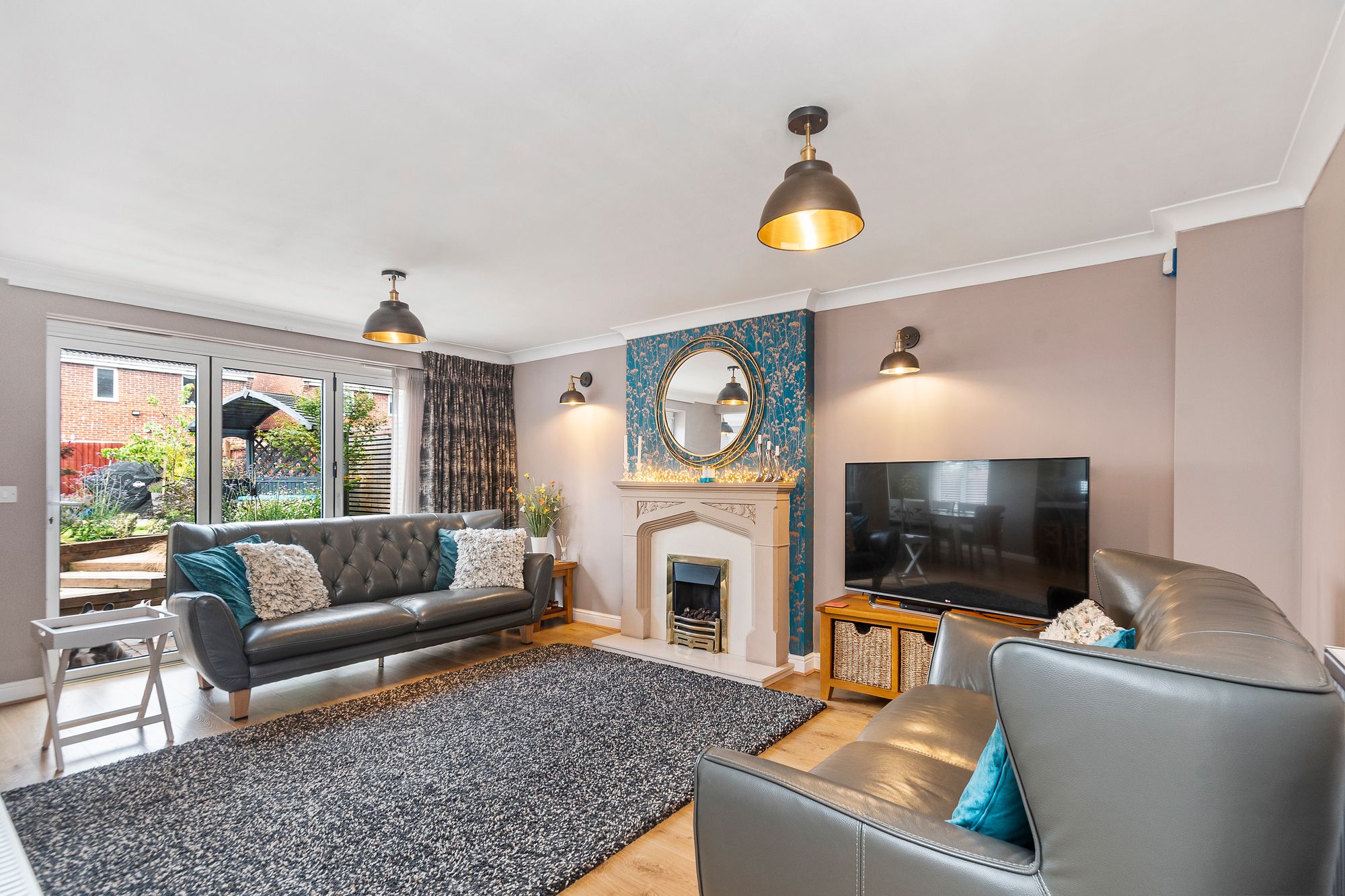 Breydon Gardens, St. Helens, WA9