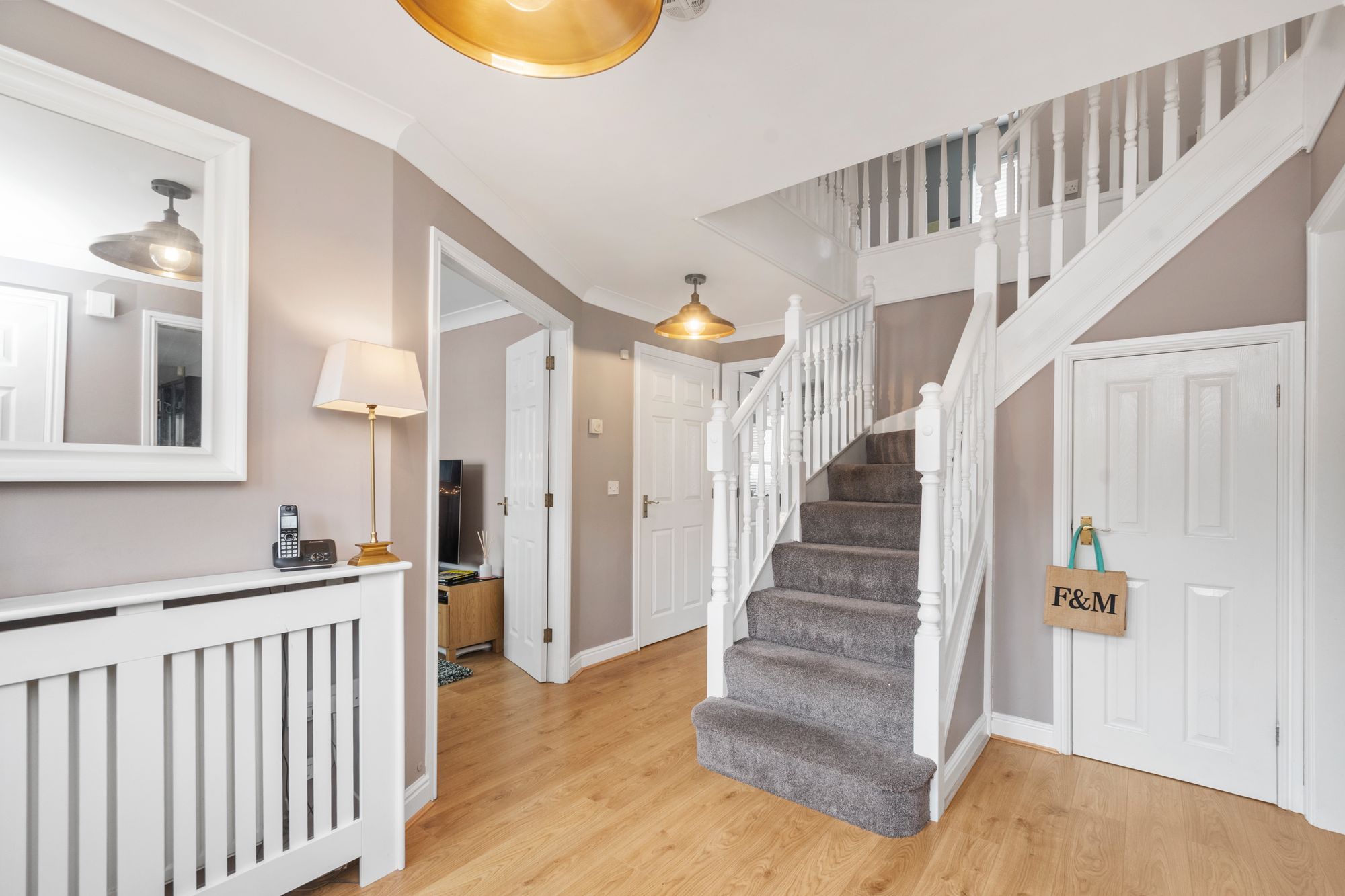 Breydon Gardens, St. Helens, WA9
