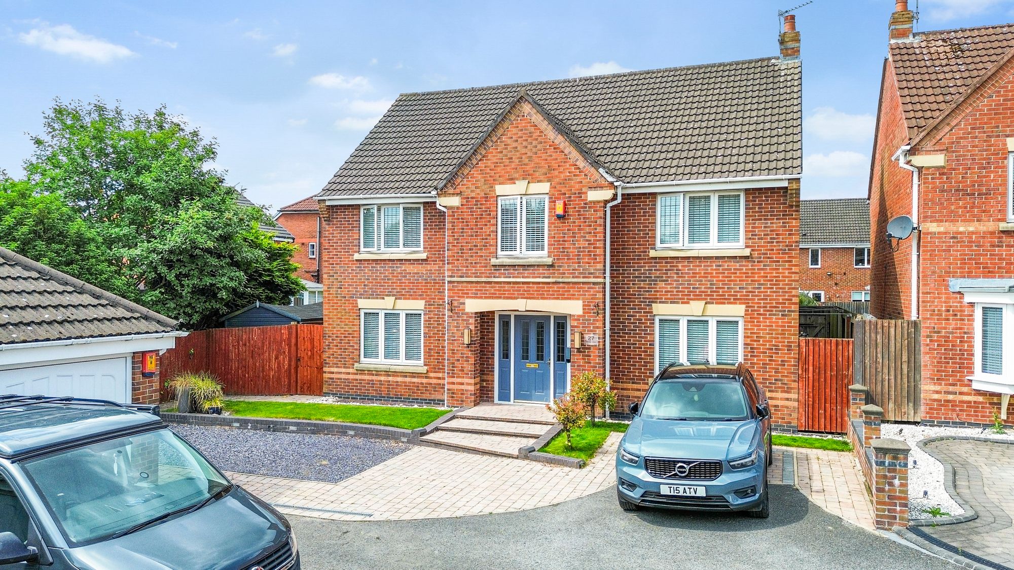 Breydon Gardens, St. Helens, WA9