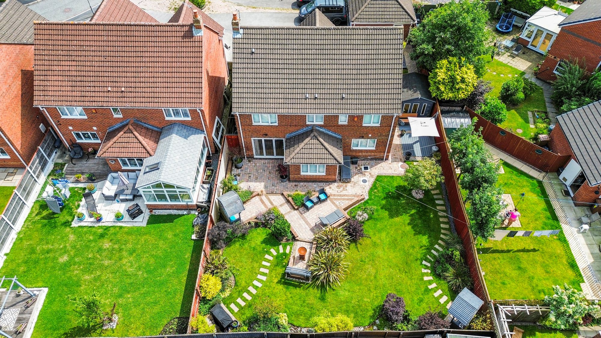 Breydon Gardens, St. Helens, WA9