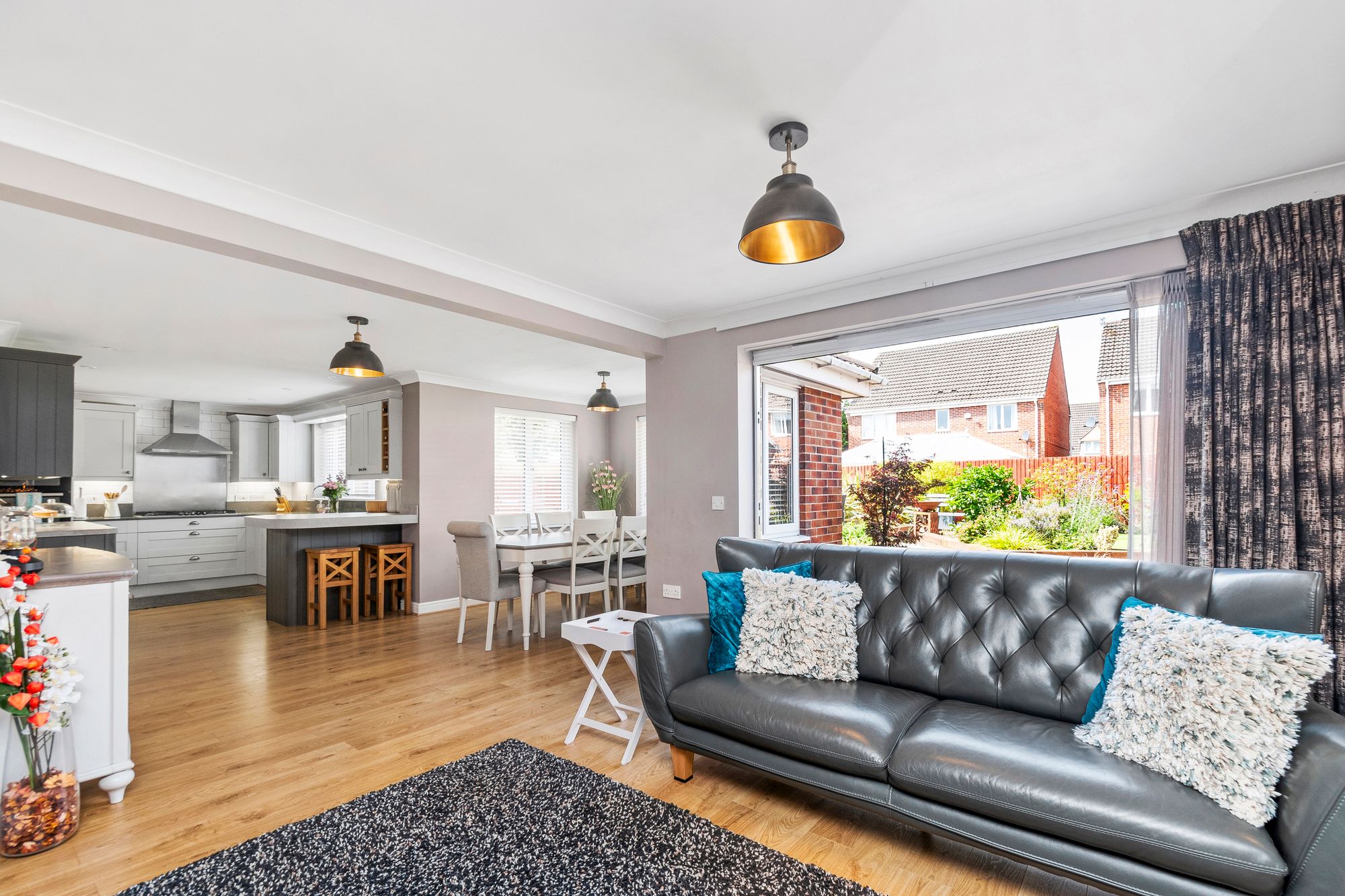 Breydon Gardens, St. Helens, WA9