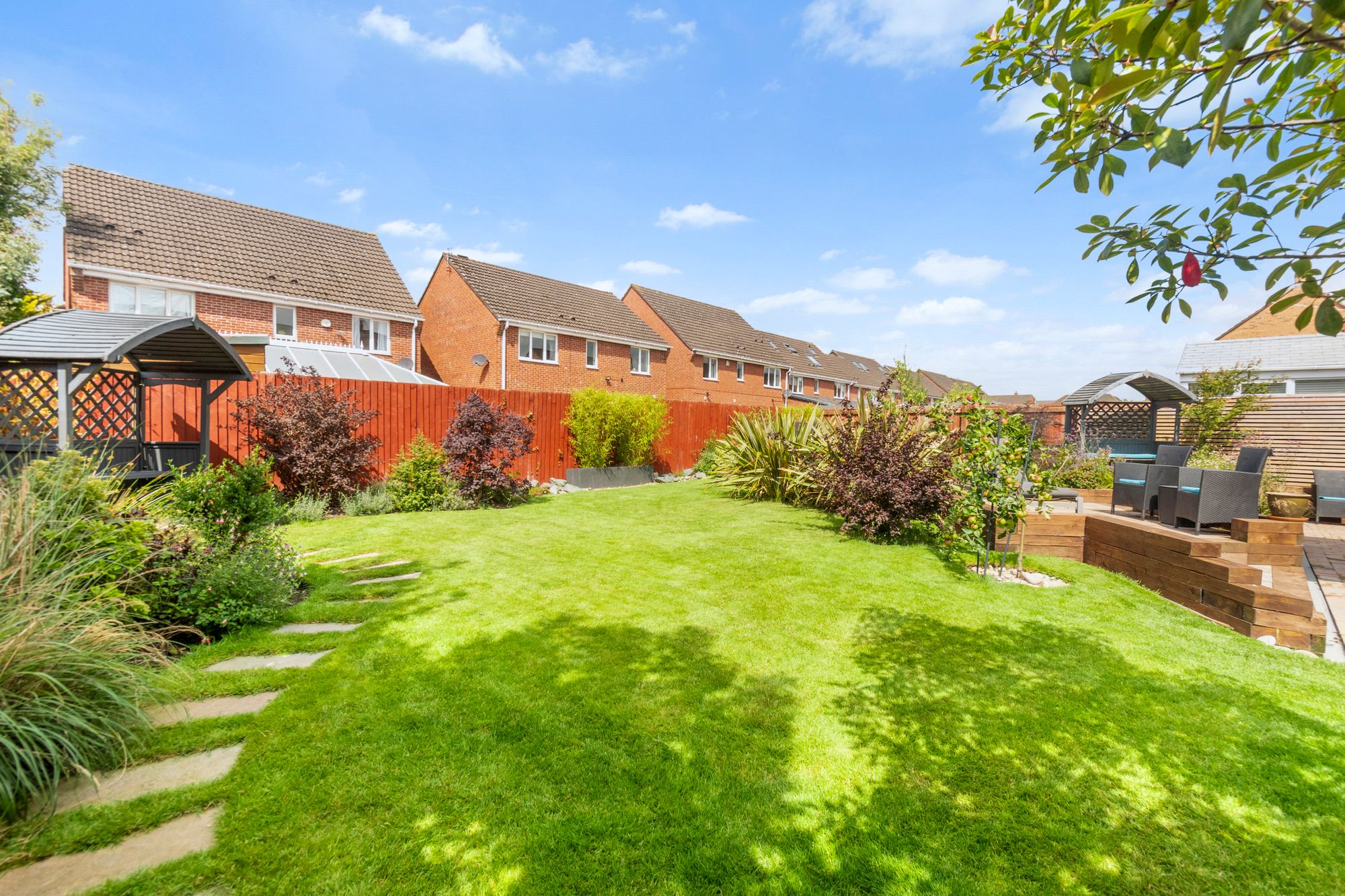 Breydon Gardens, St. Helens, WA9