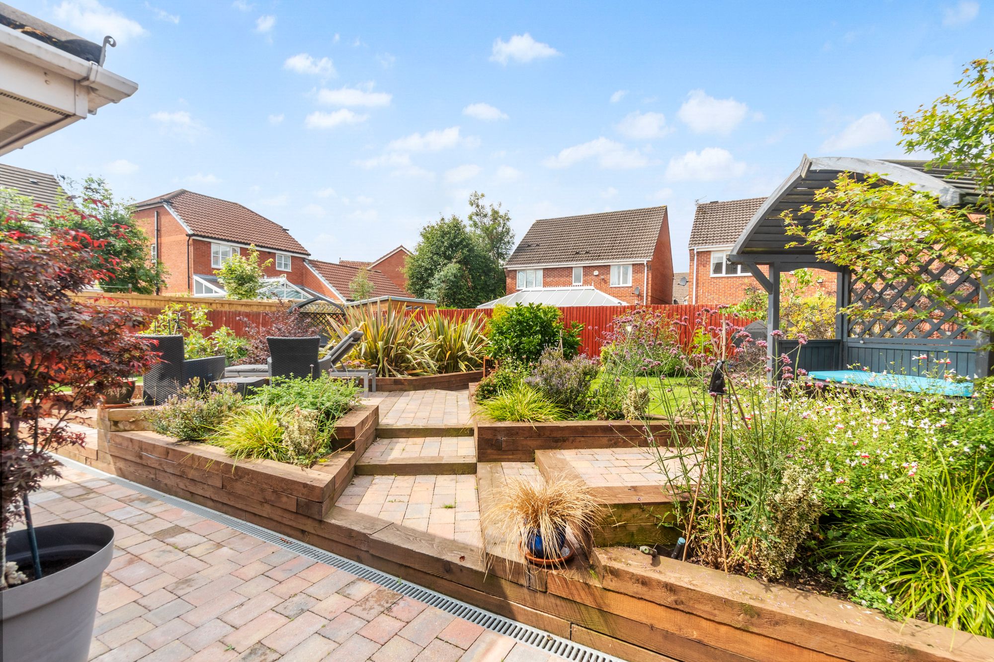 Breydon Gardens, St. Helens, WA9