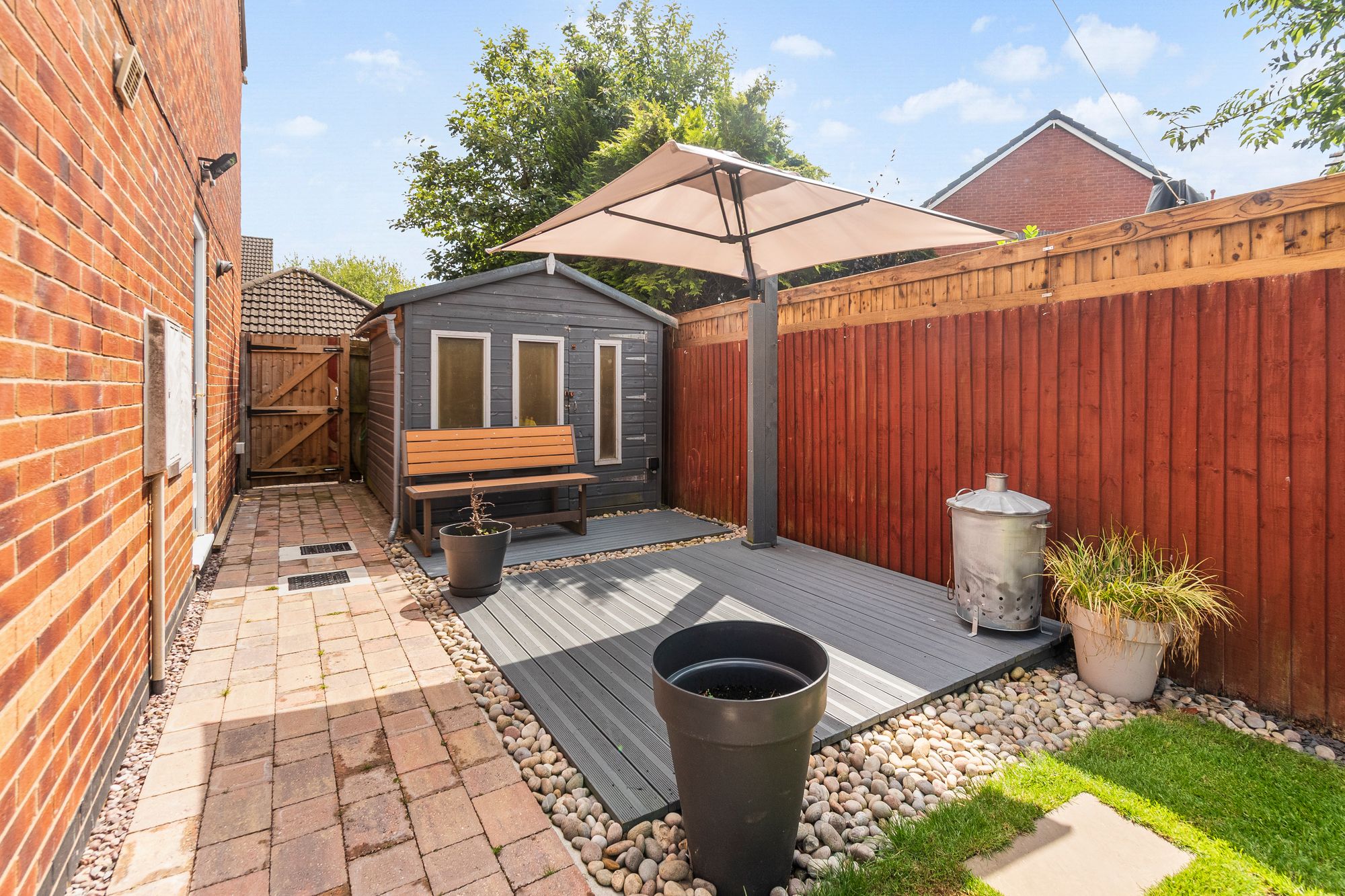 Breydon Gardens, St. Helens, WA9