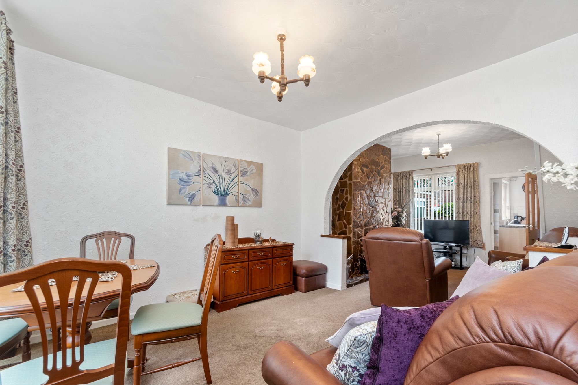 Tennyson Street, Sutton Manor, WA9