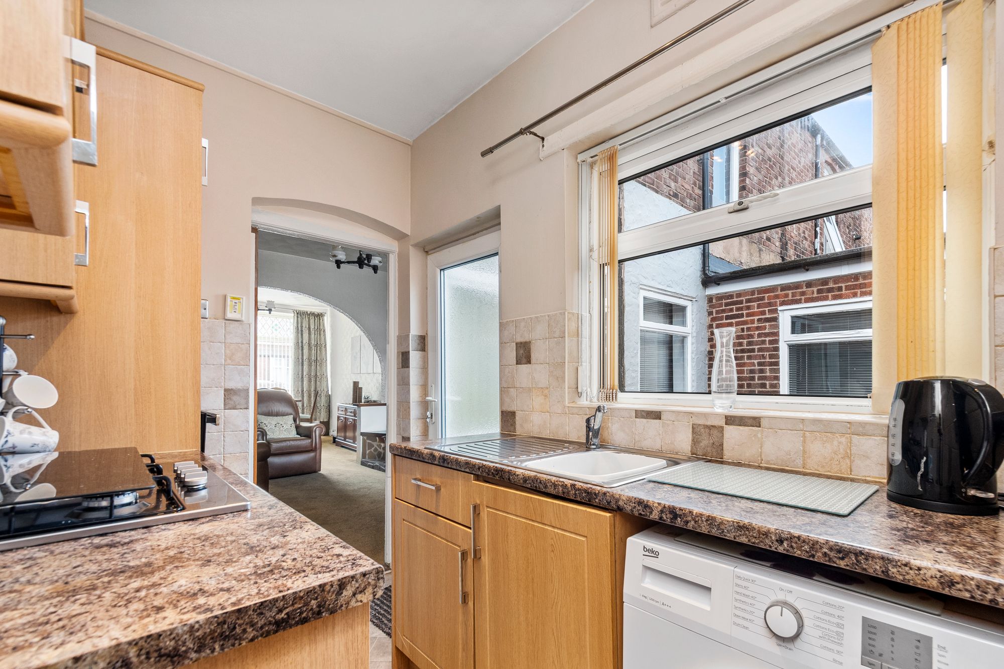 Tennyson Street, Sutton Manor, WA9
