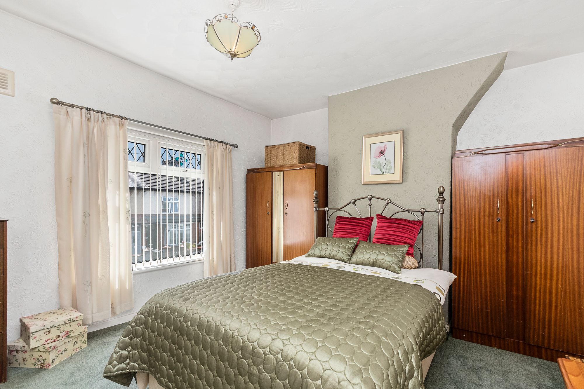 Tennyson Street, Sutton Manor, WA9