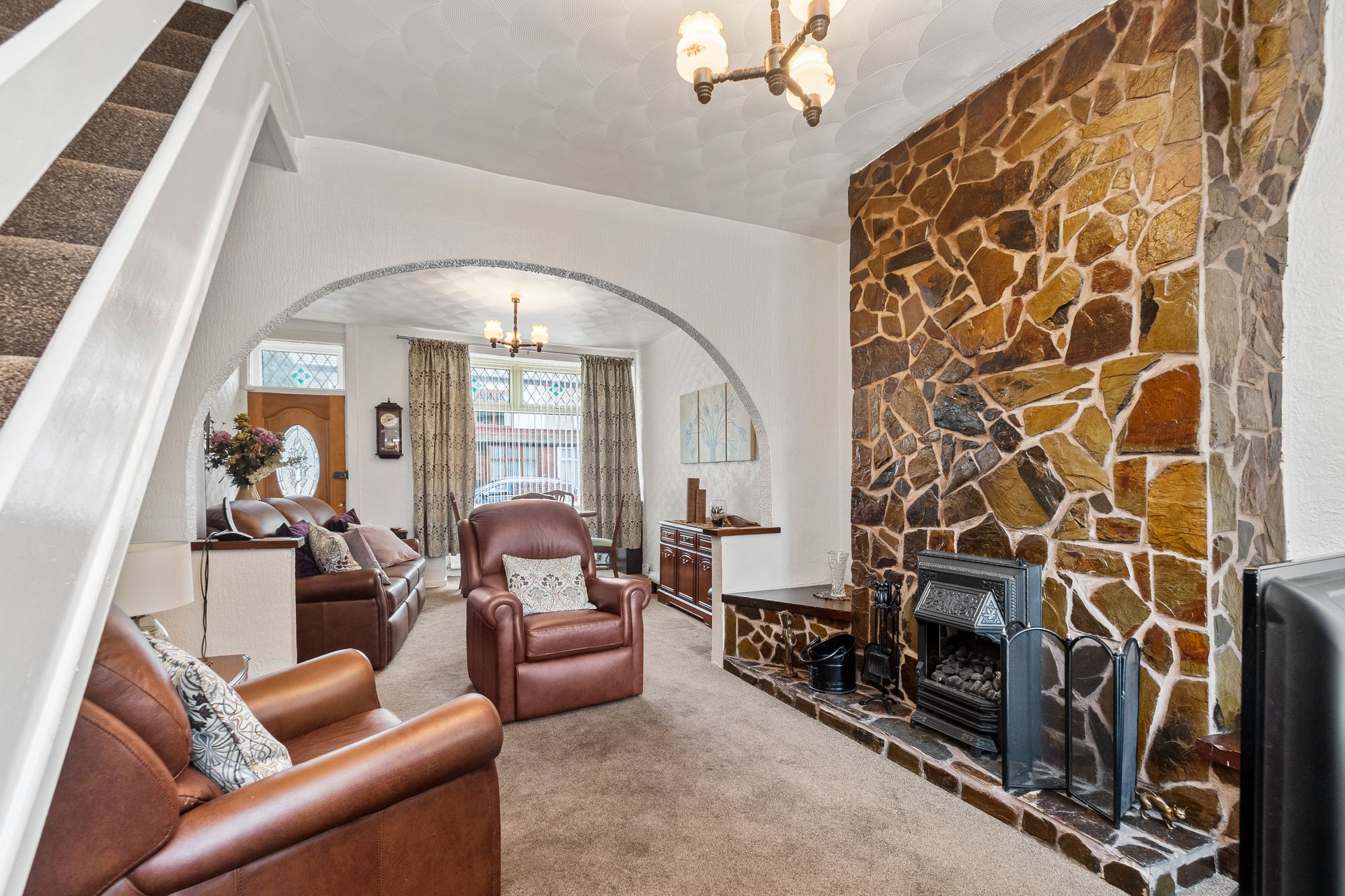 Tennyson Street, Sutton Manor, WA9