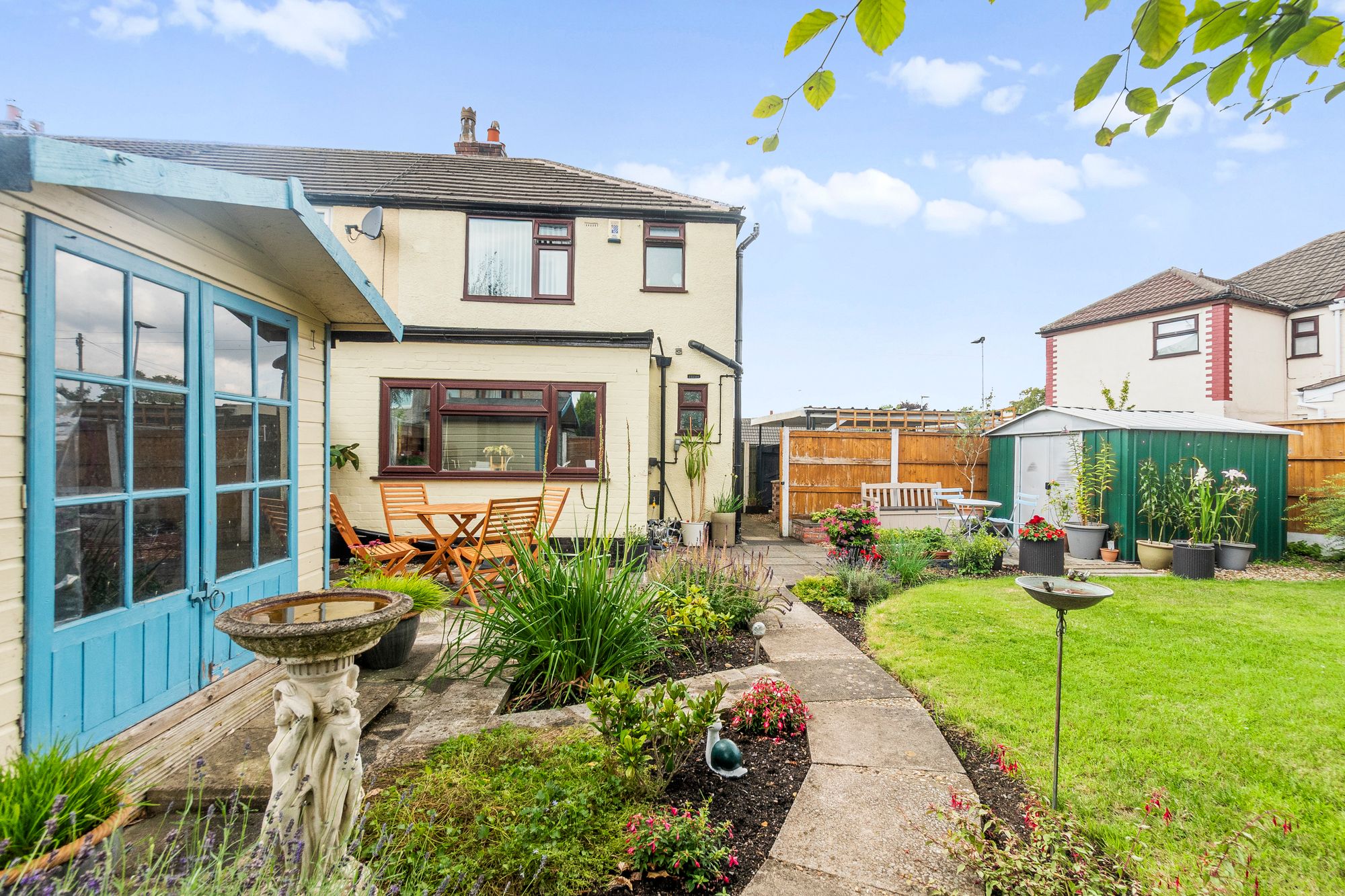 Warren Road, Warrington, WA2