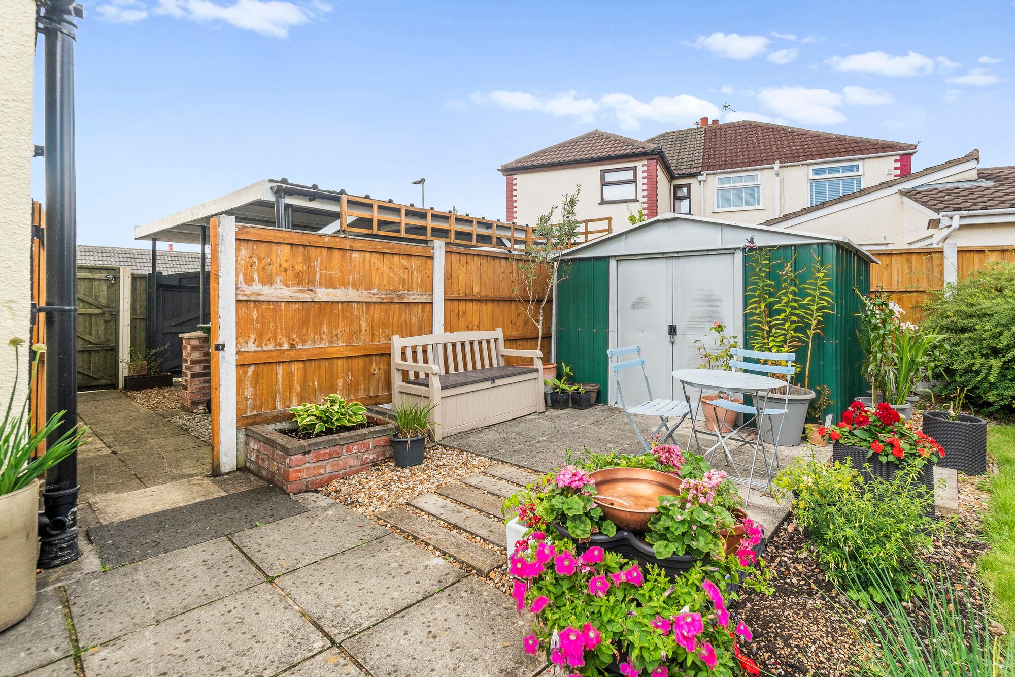 Warren Road, Warrington, WA2