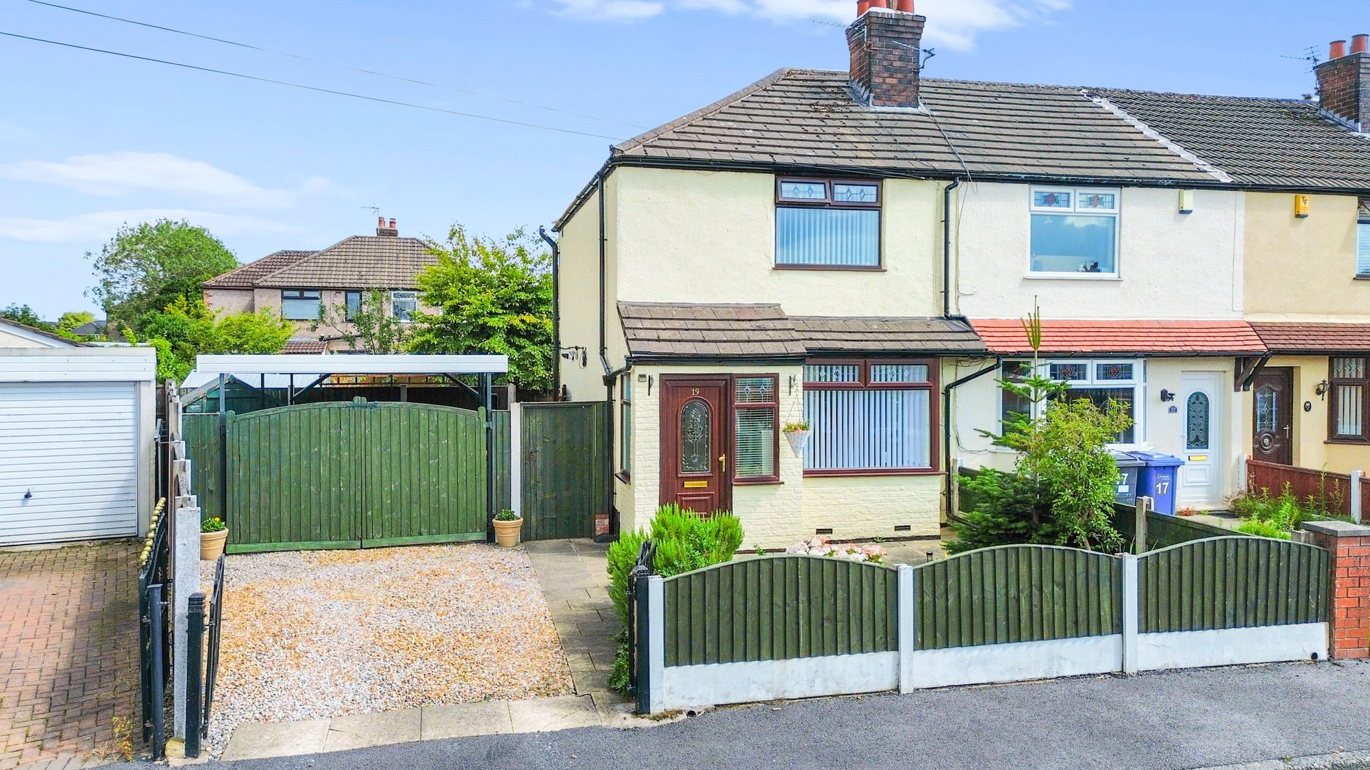 Warren Road, Warrington, WA2