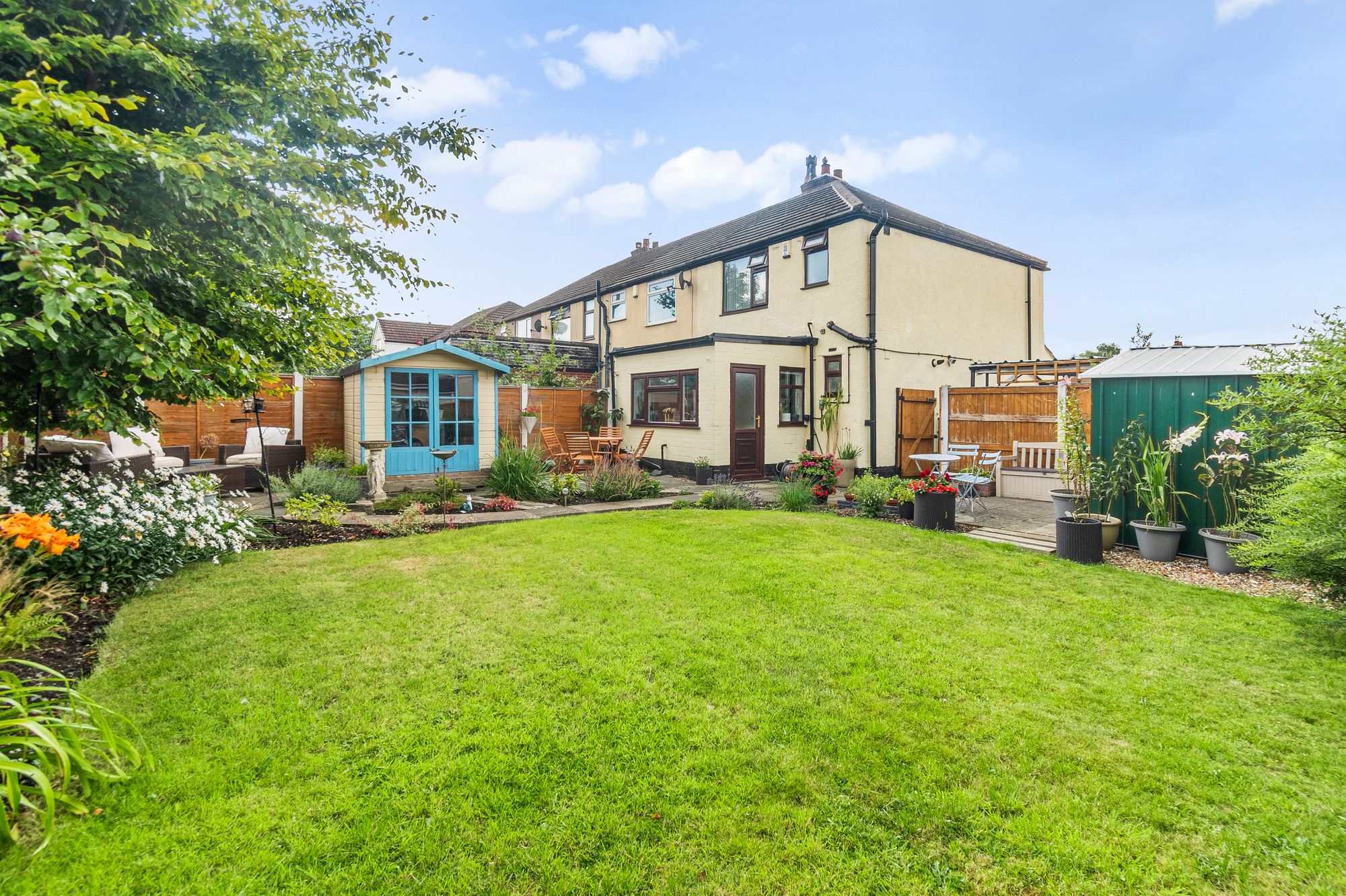 Warren Road, Warrington, WA2