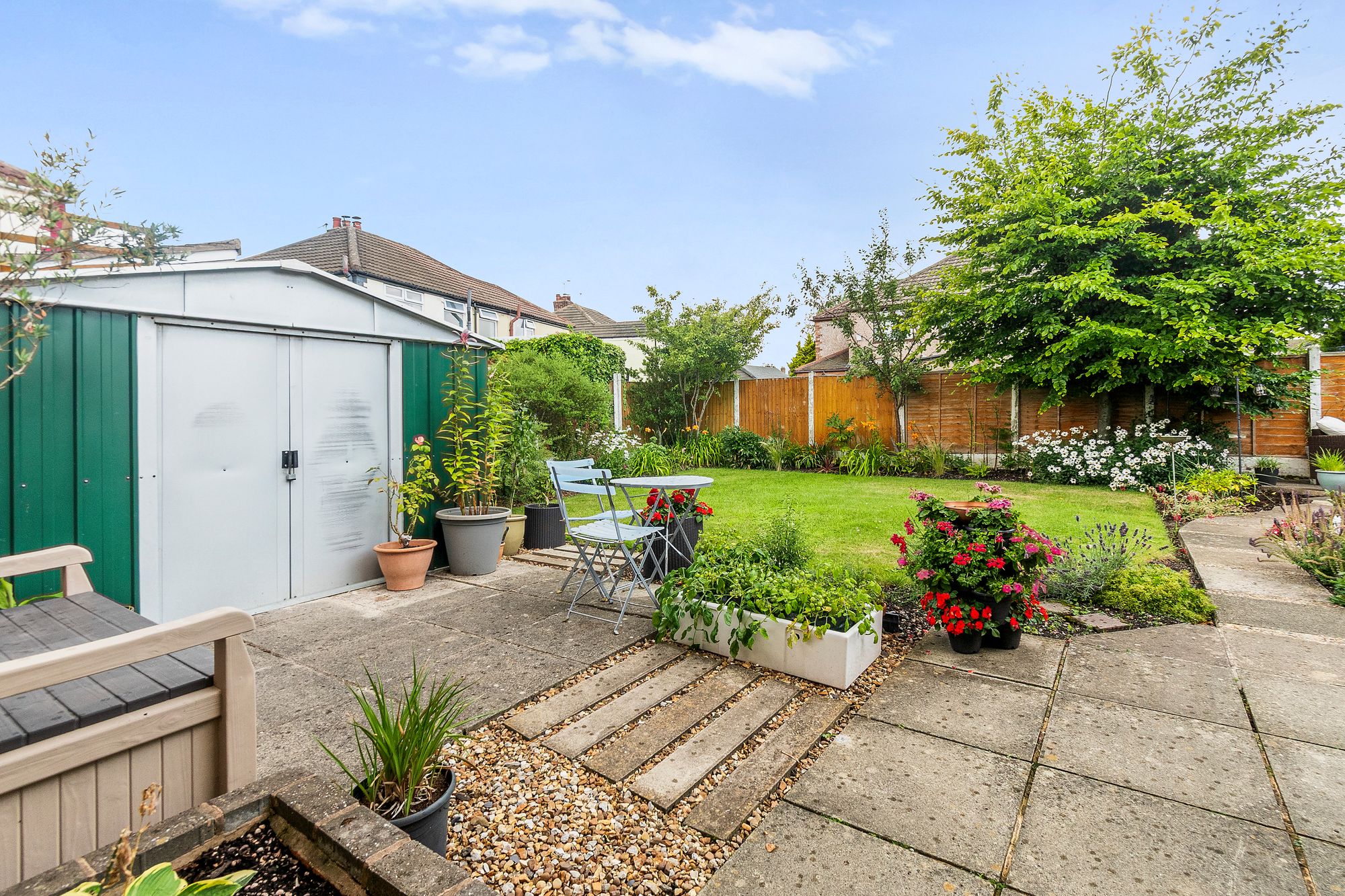 Warren Road, Warrington, WA2