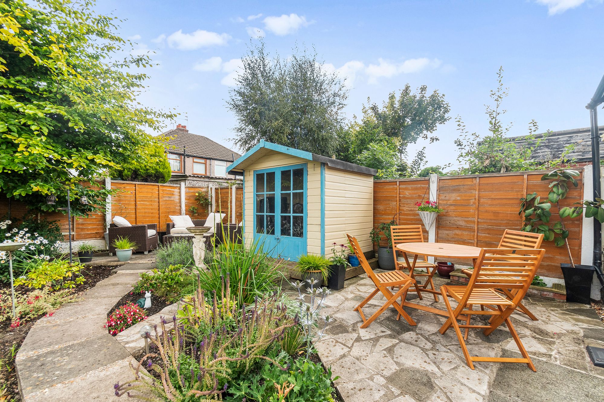 Warren Road, Warrington, WA2