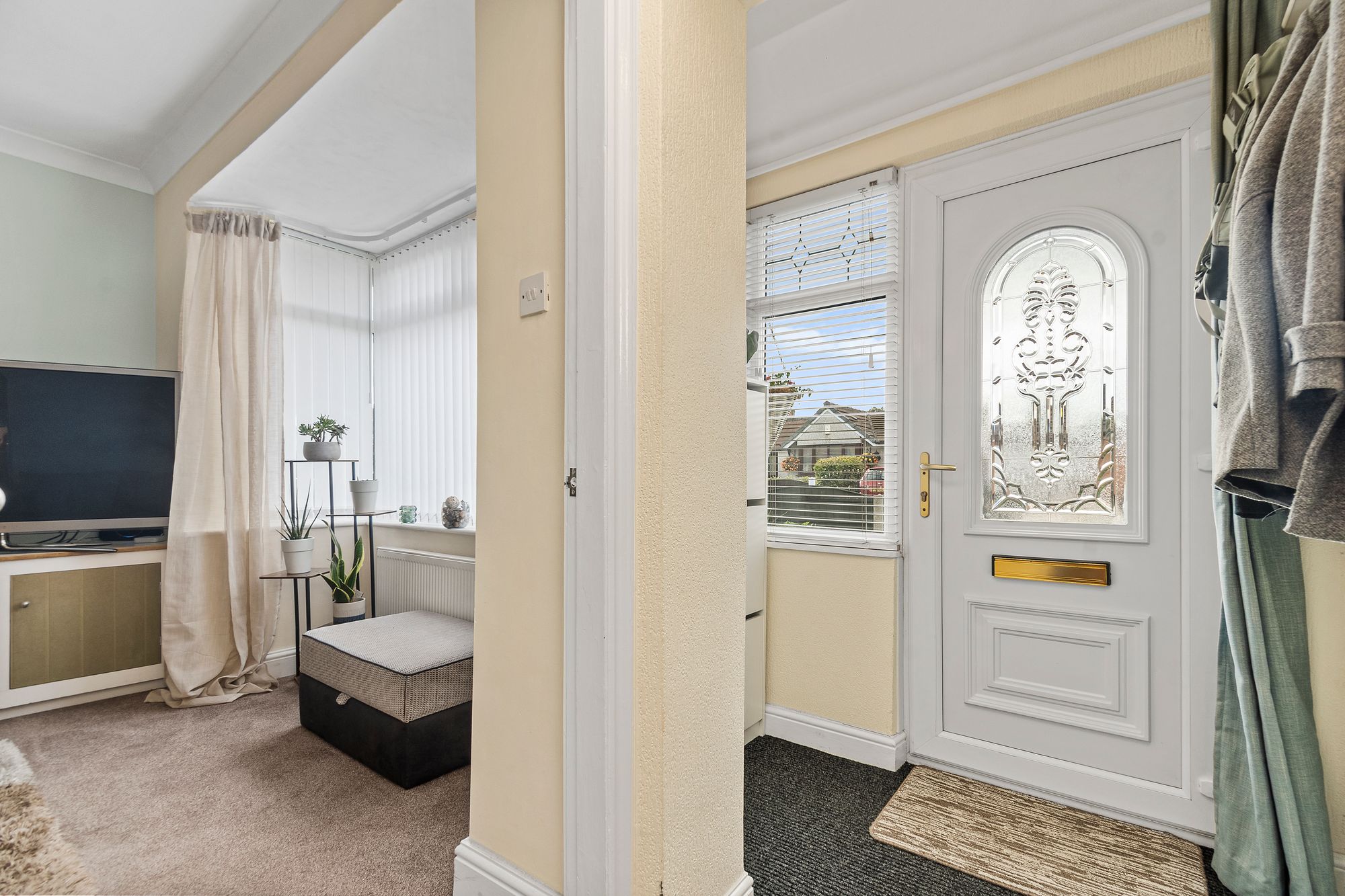 Warren Road, Warrington, WA2