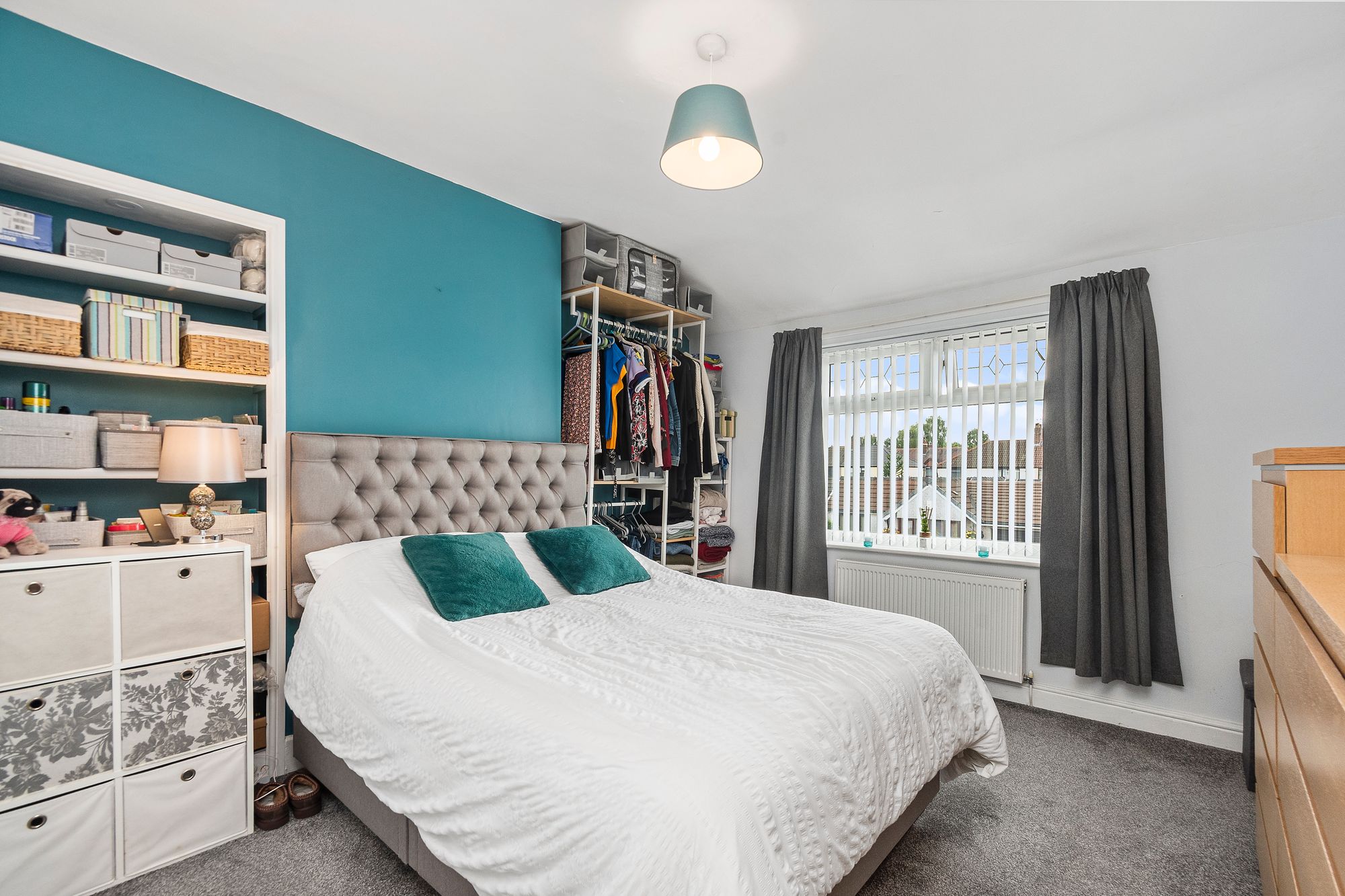 Warren Road, Warrington, WA2