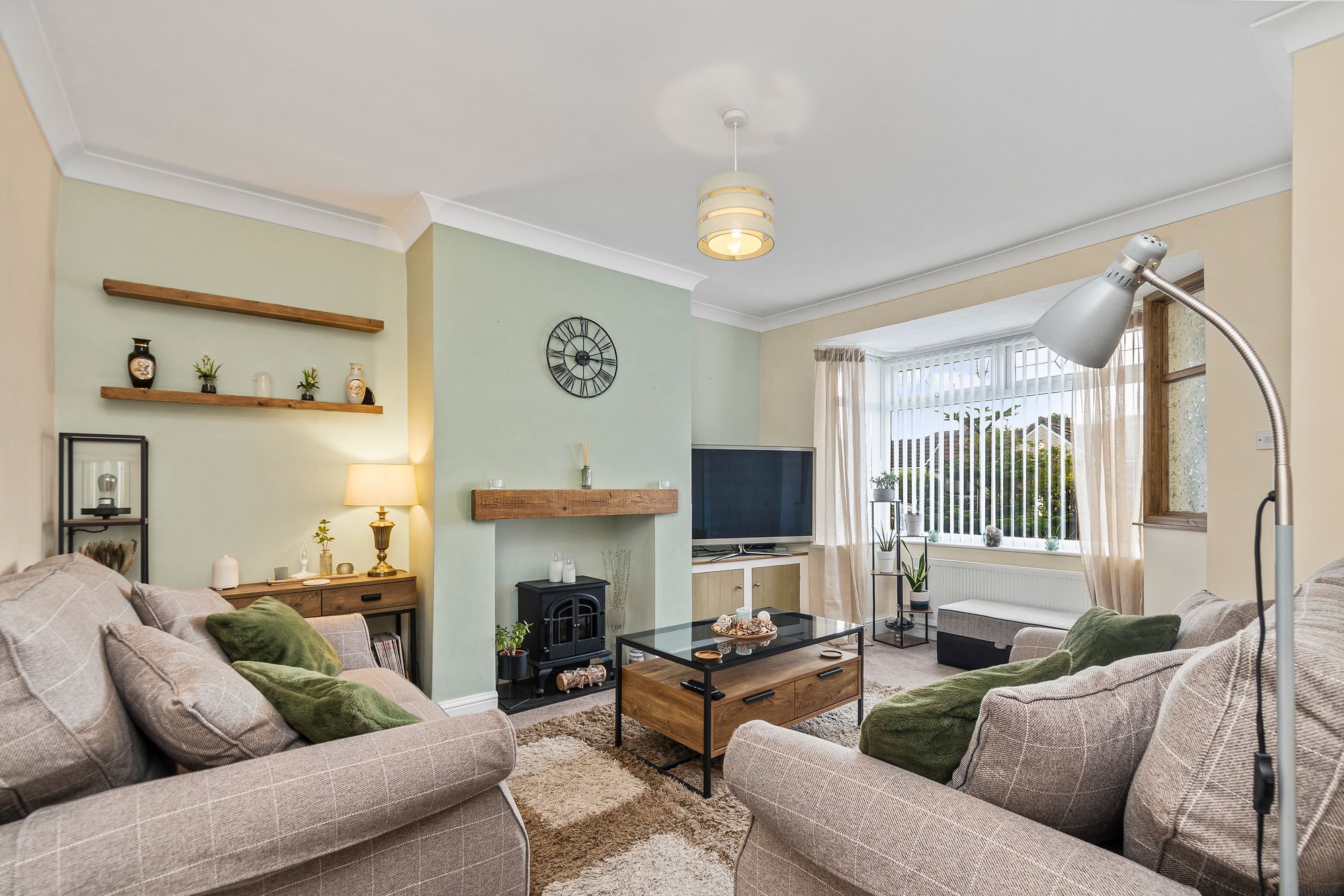 Warren Road, Warrington, WA2