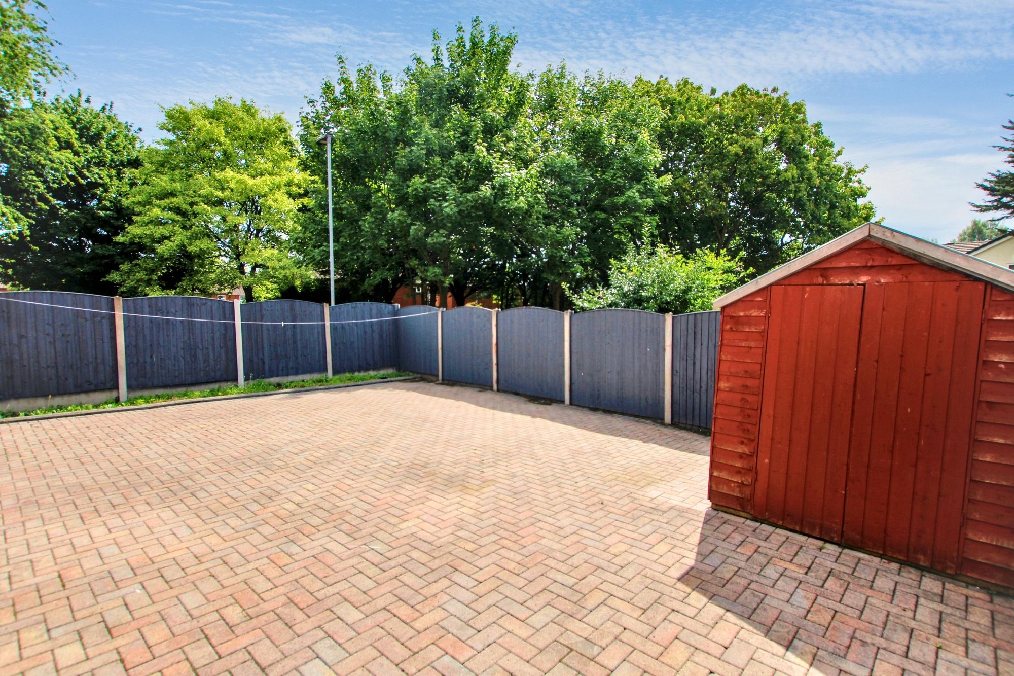 Duckworth Grove, Padgate, WA2