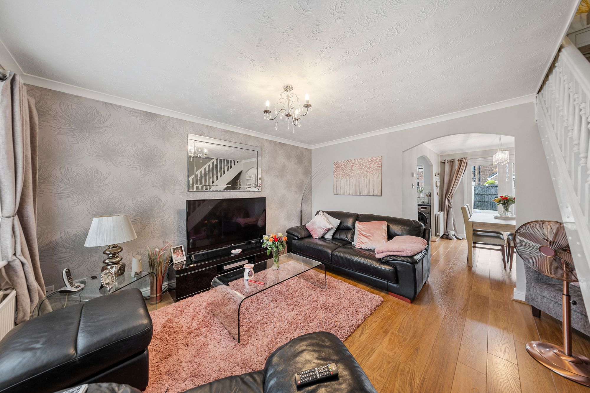 Kinross Close, Warrington