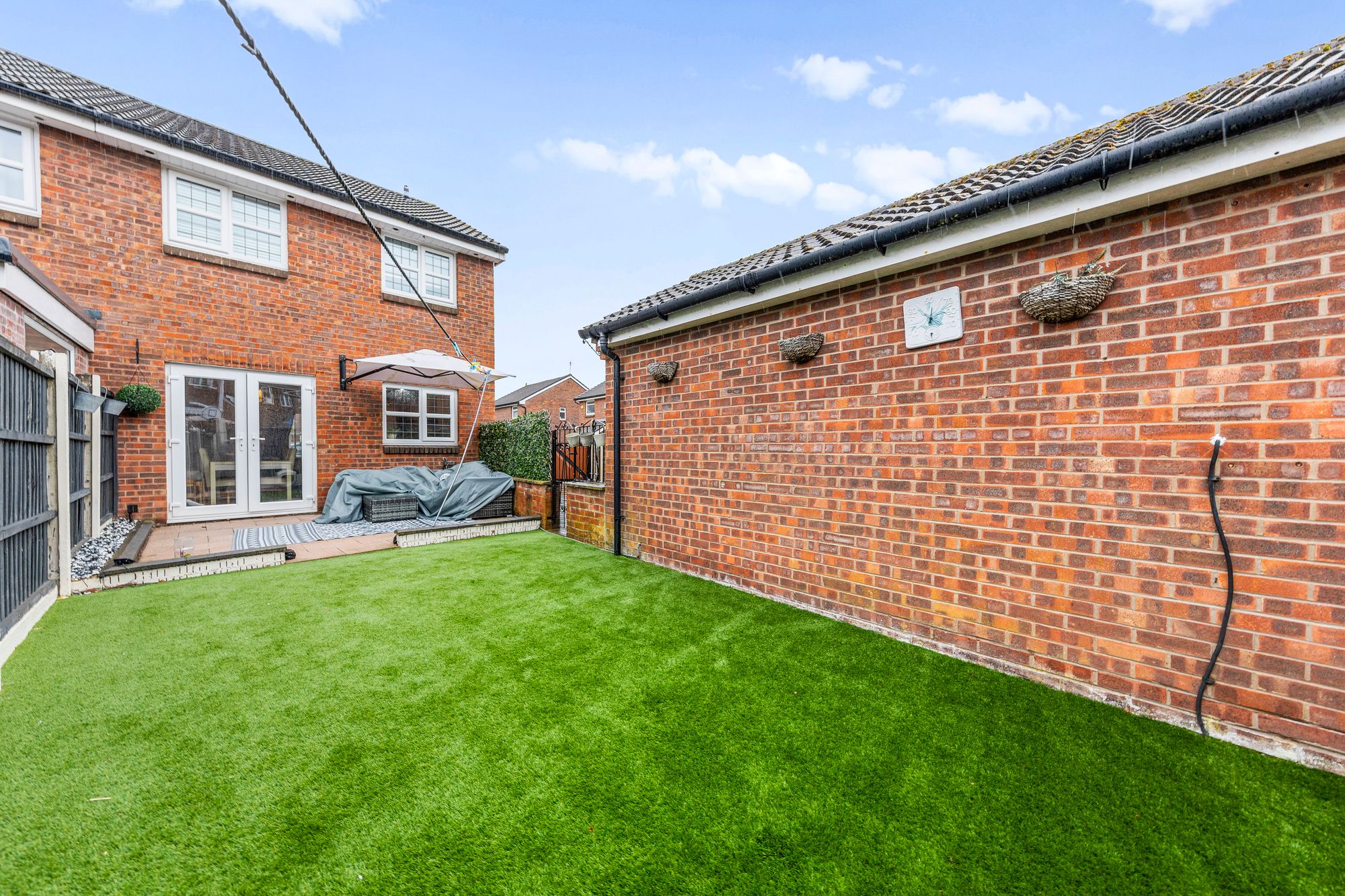 Kinross Close, Warrington