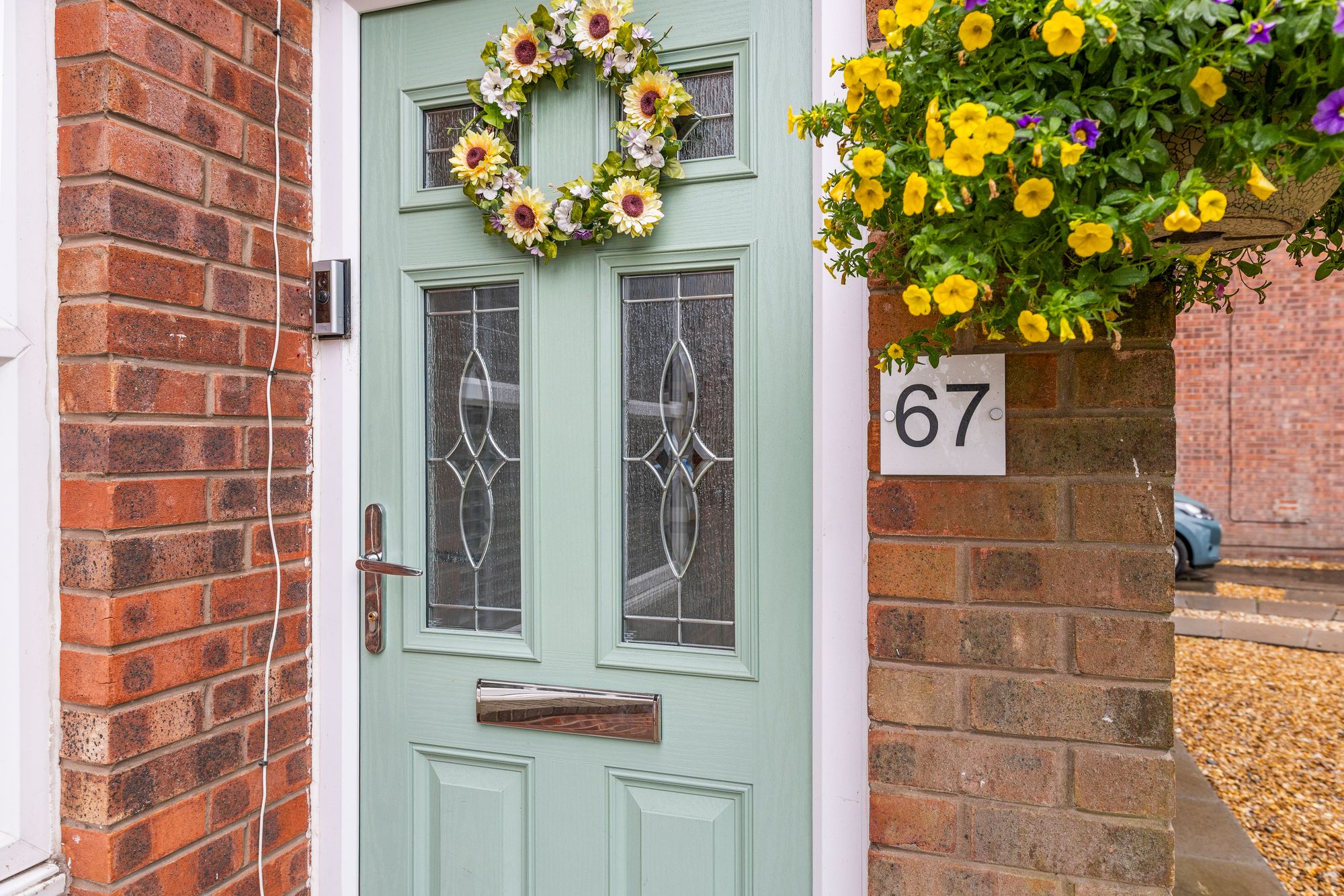 Kinross Close, Warrington