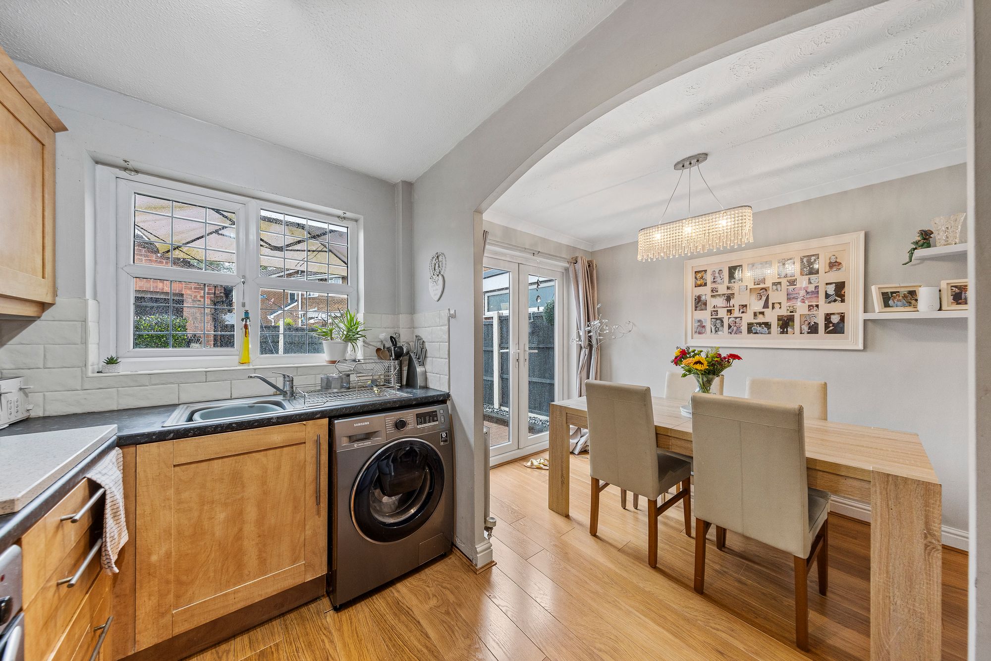 Kinross Close, Warrington