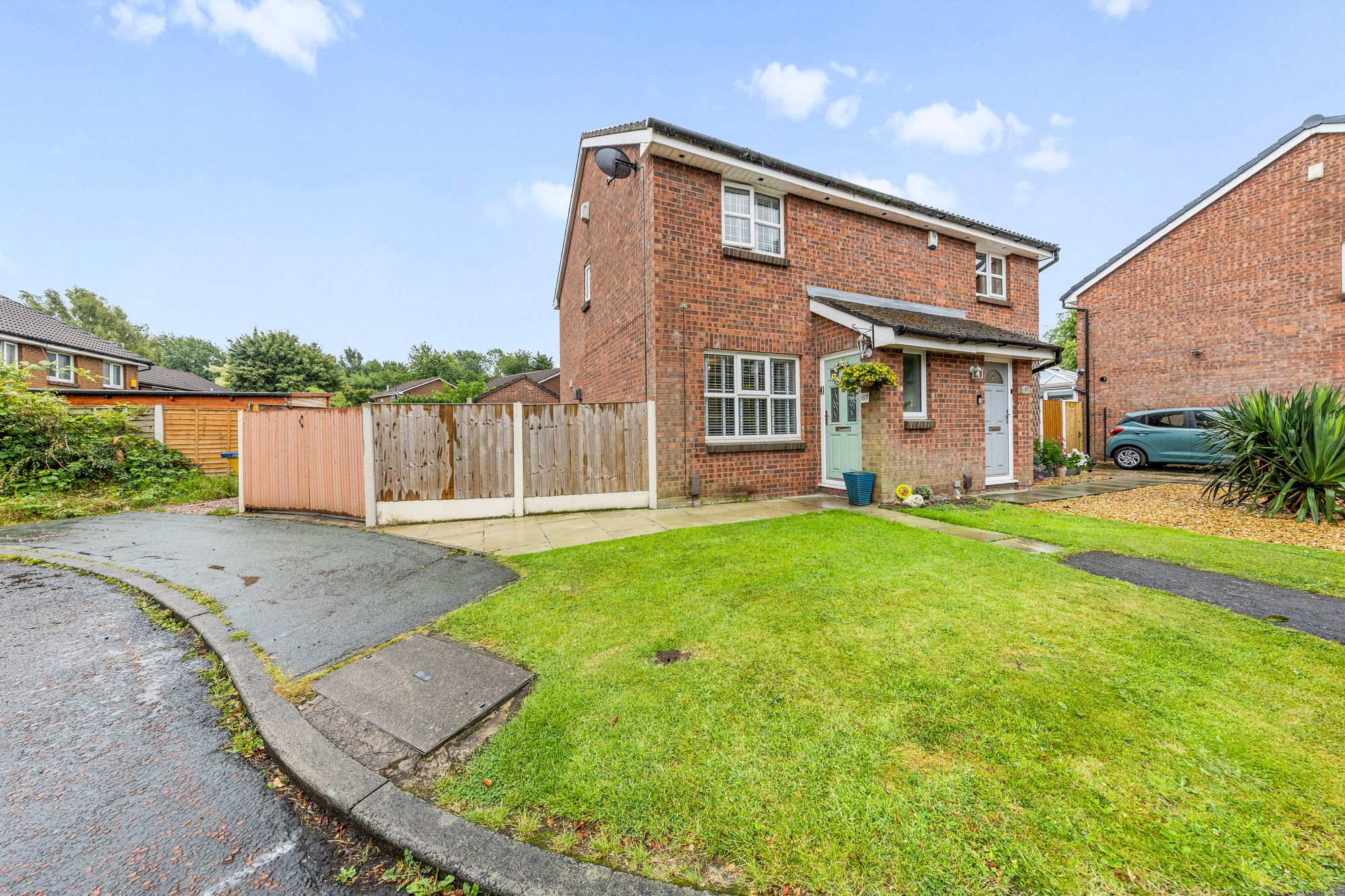 Kinross Close, Warrington