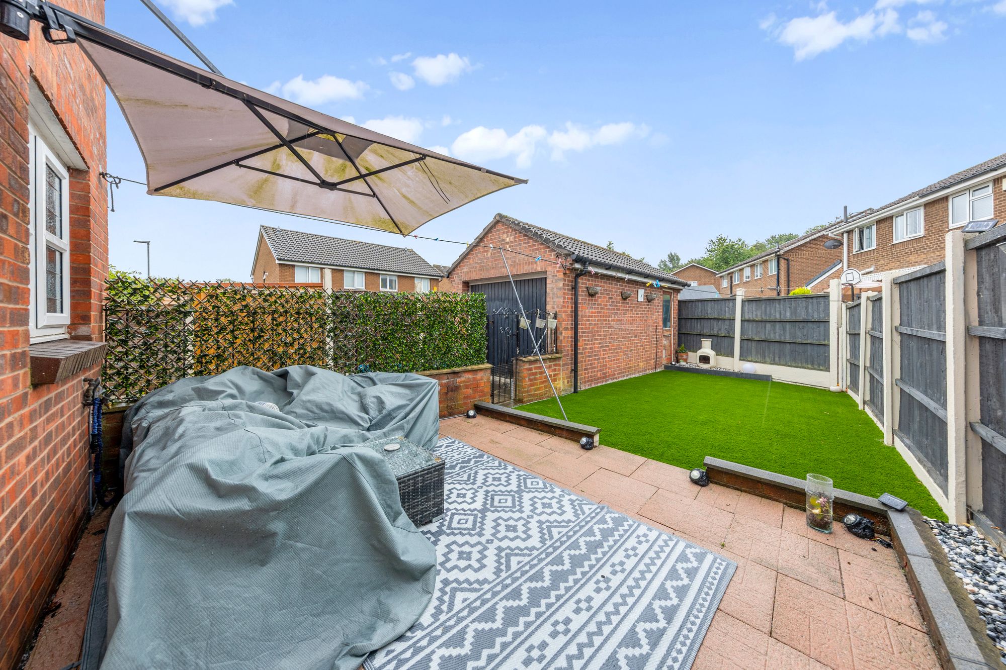 Kinross Close, Warrington