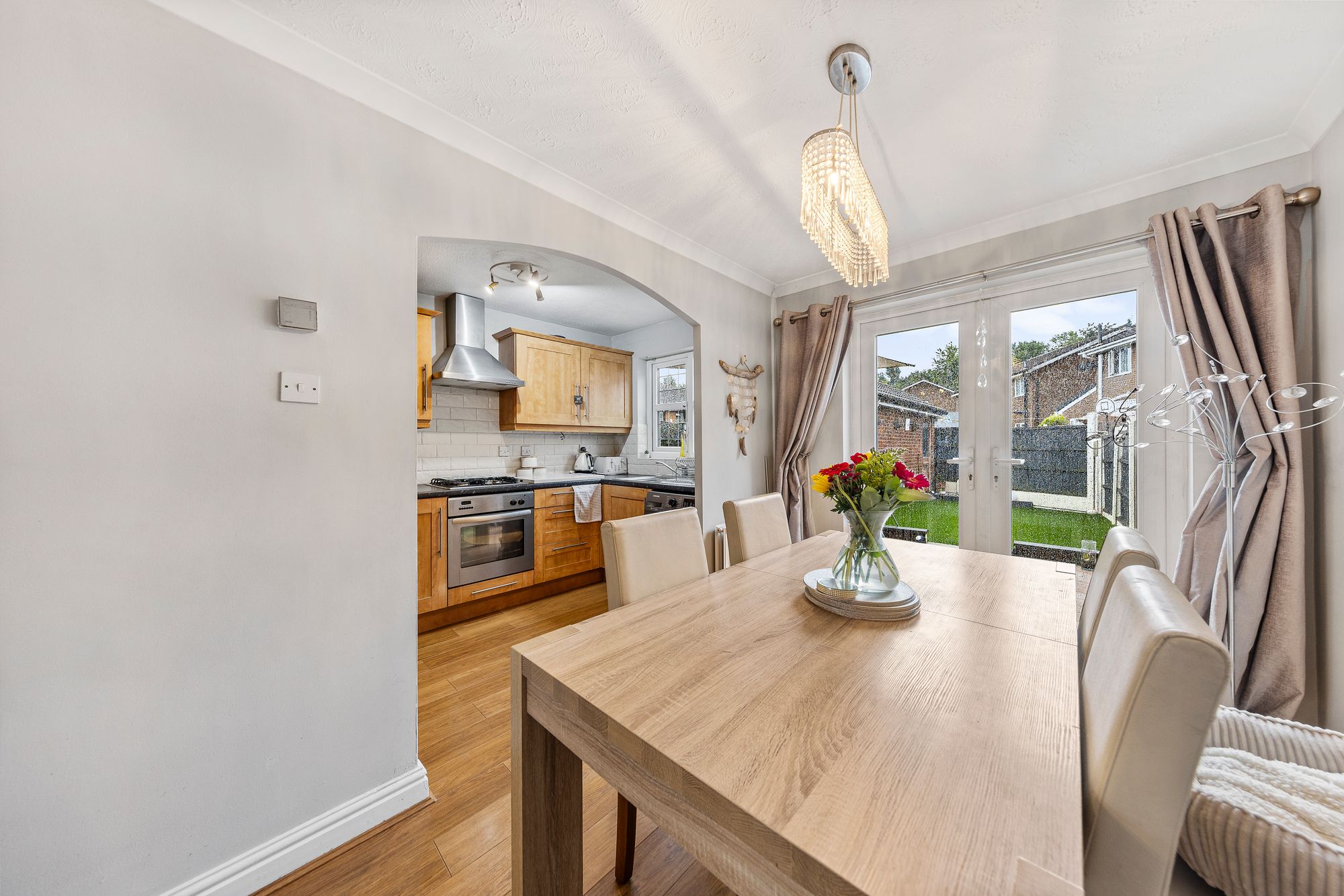 Kinross Close, Warrington