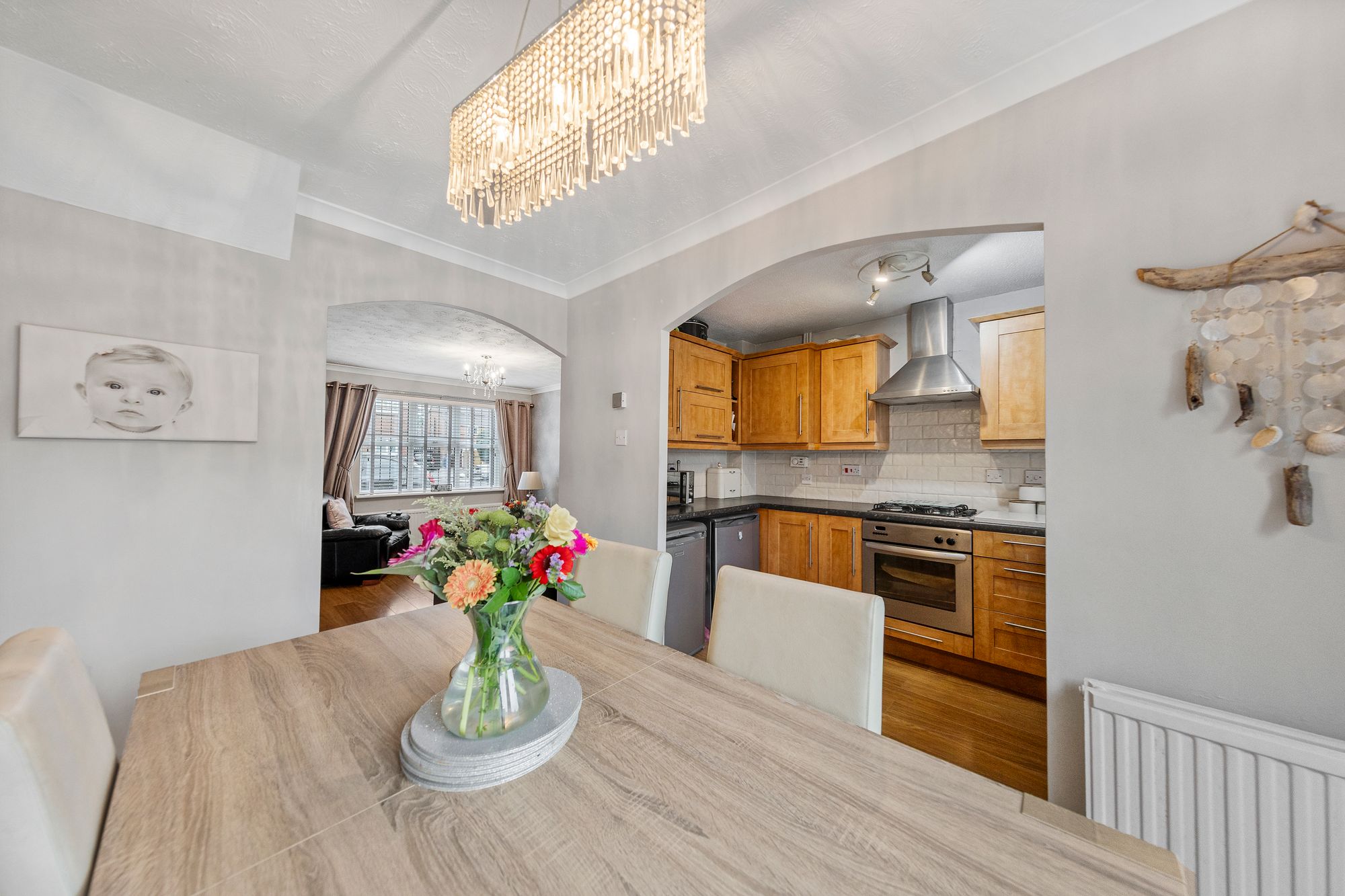 Kinross Close, Warrington