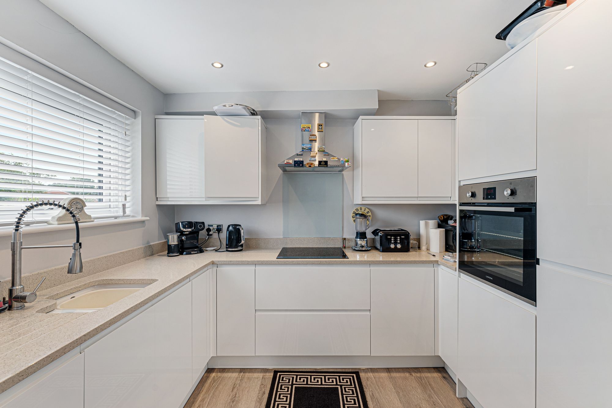 Marina Village, Preston Brook, WA7