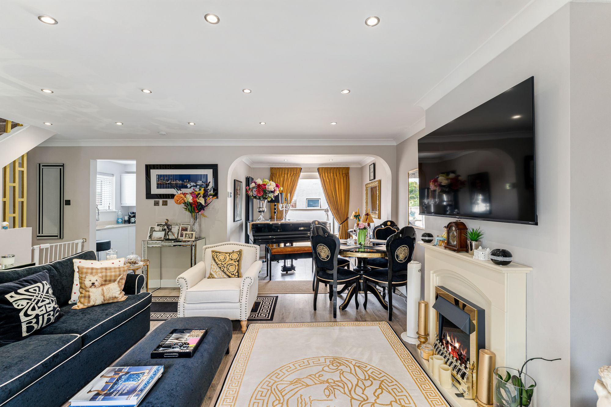 Marina Village, Preston Brook, WA7