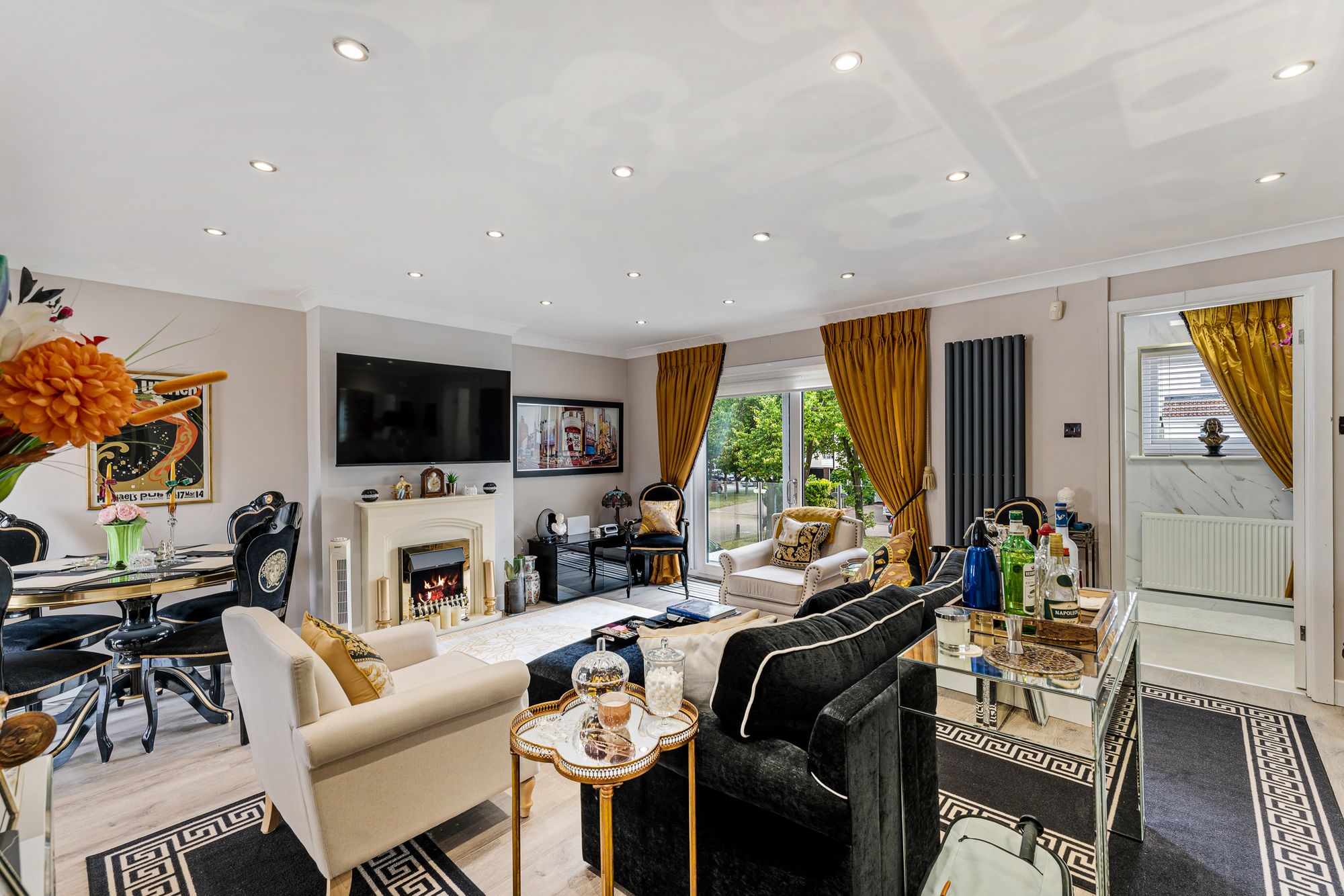 Marina Village, Preston Brook, WA7
