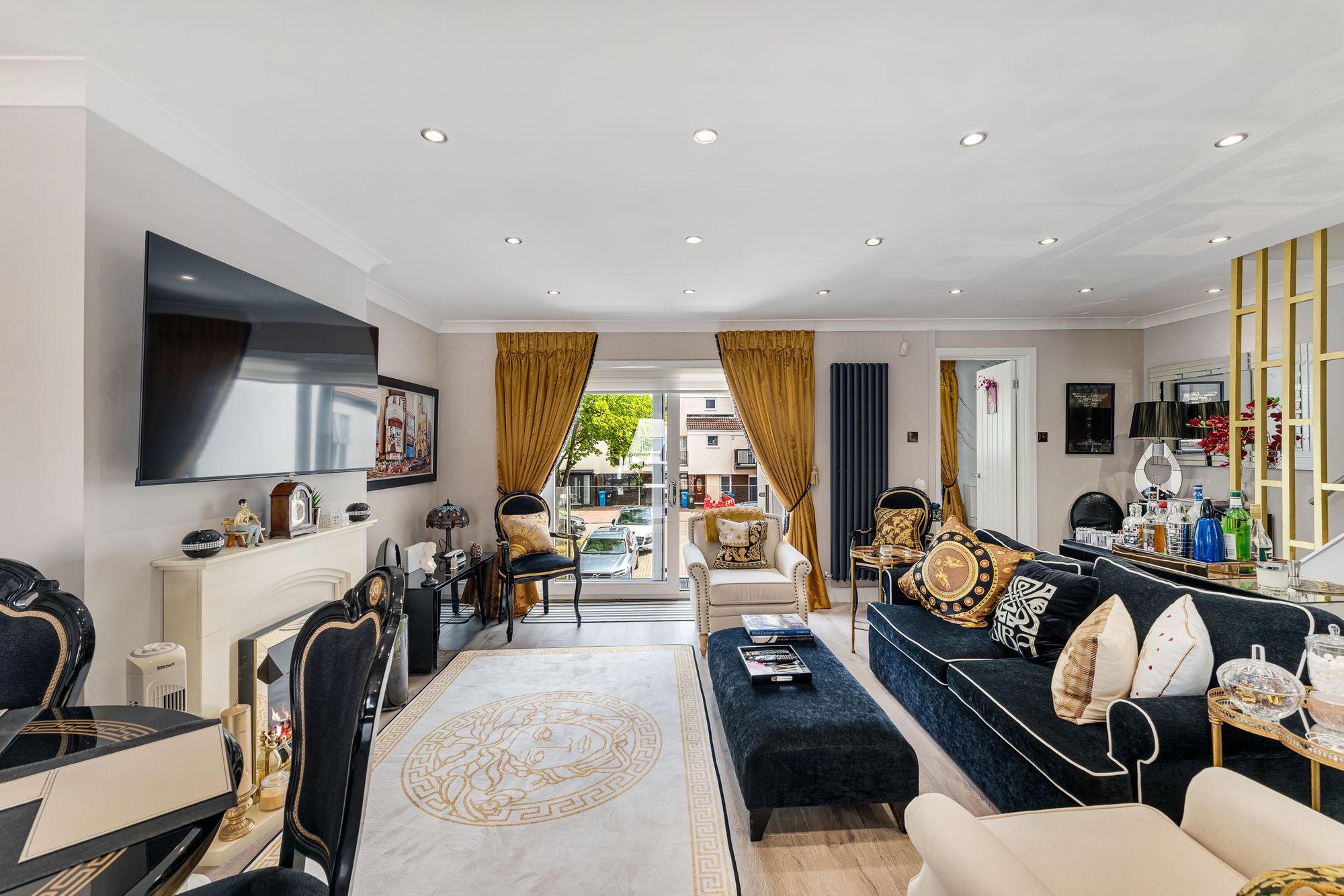 Marina Village, Preston Brook, WA7